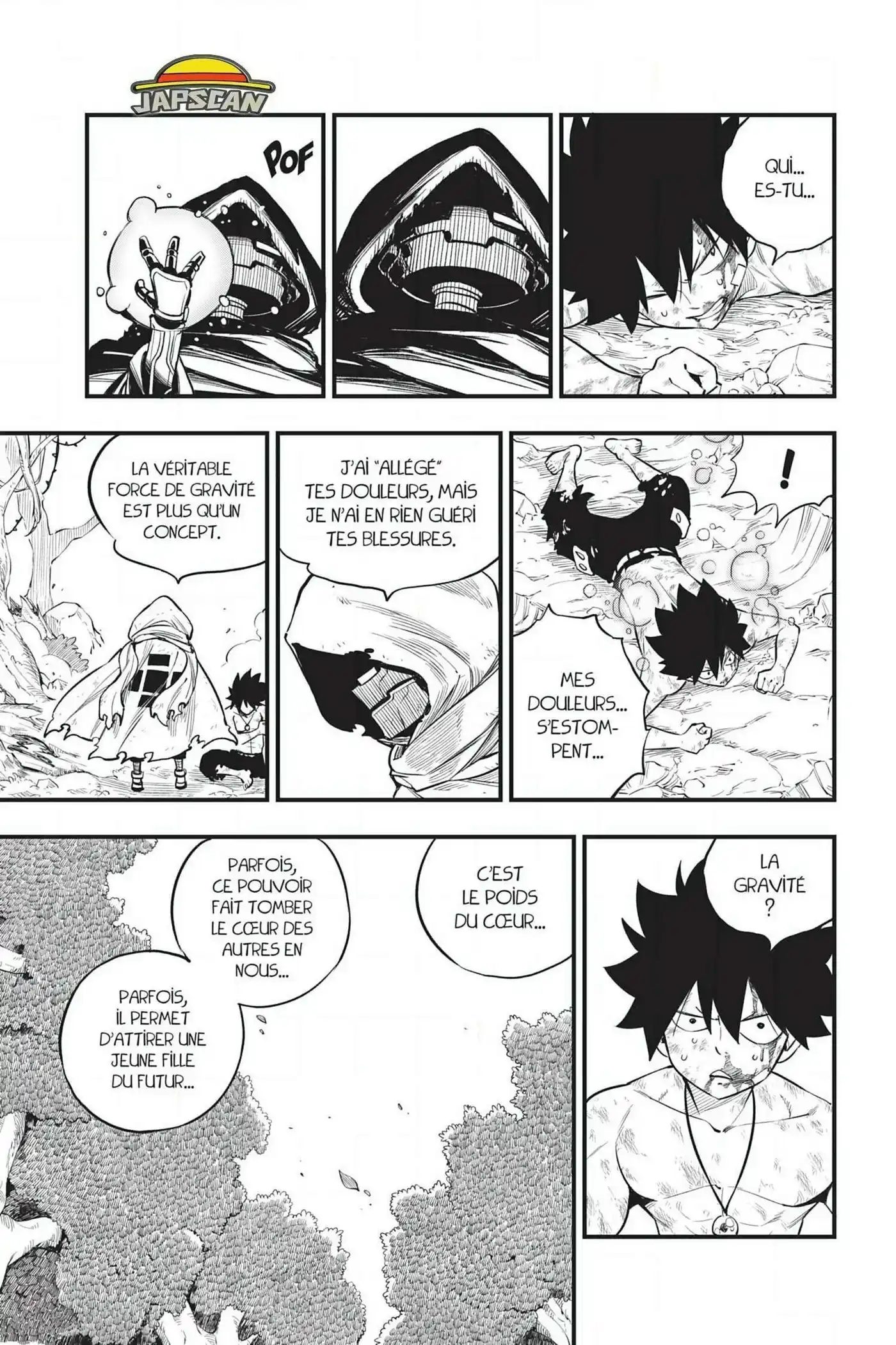 Eden’s Zero 125 page 12