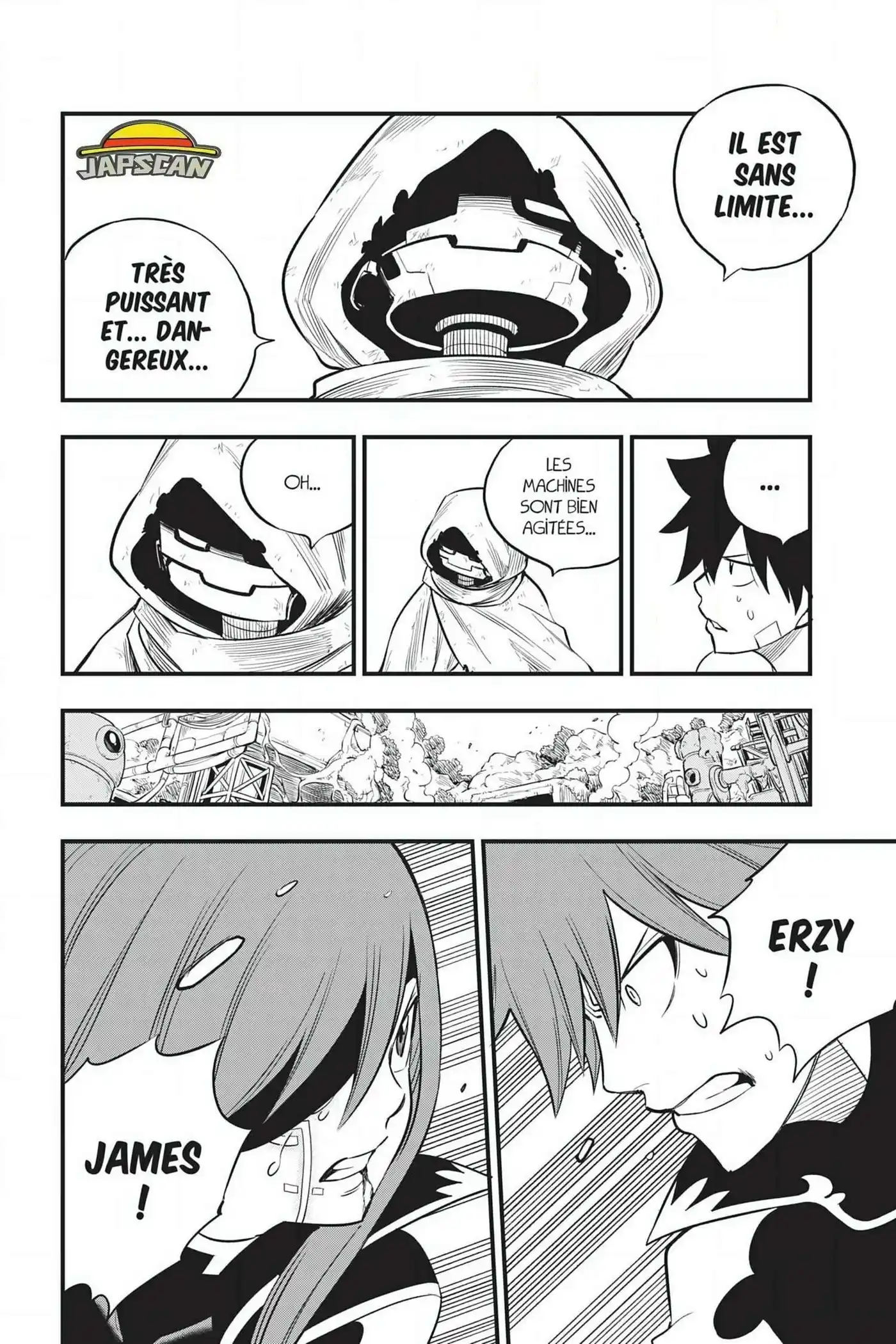 Eden’s Zero 125 page 13
