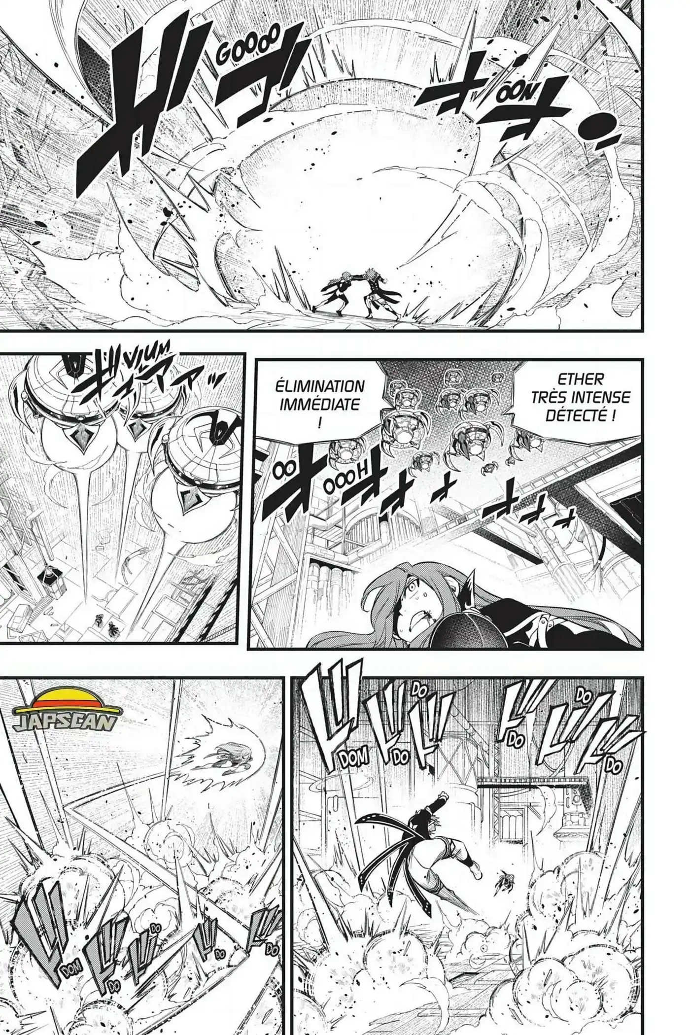 Eden’s Zero 125 page 14