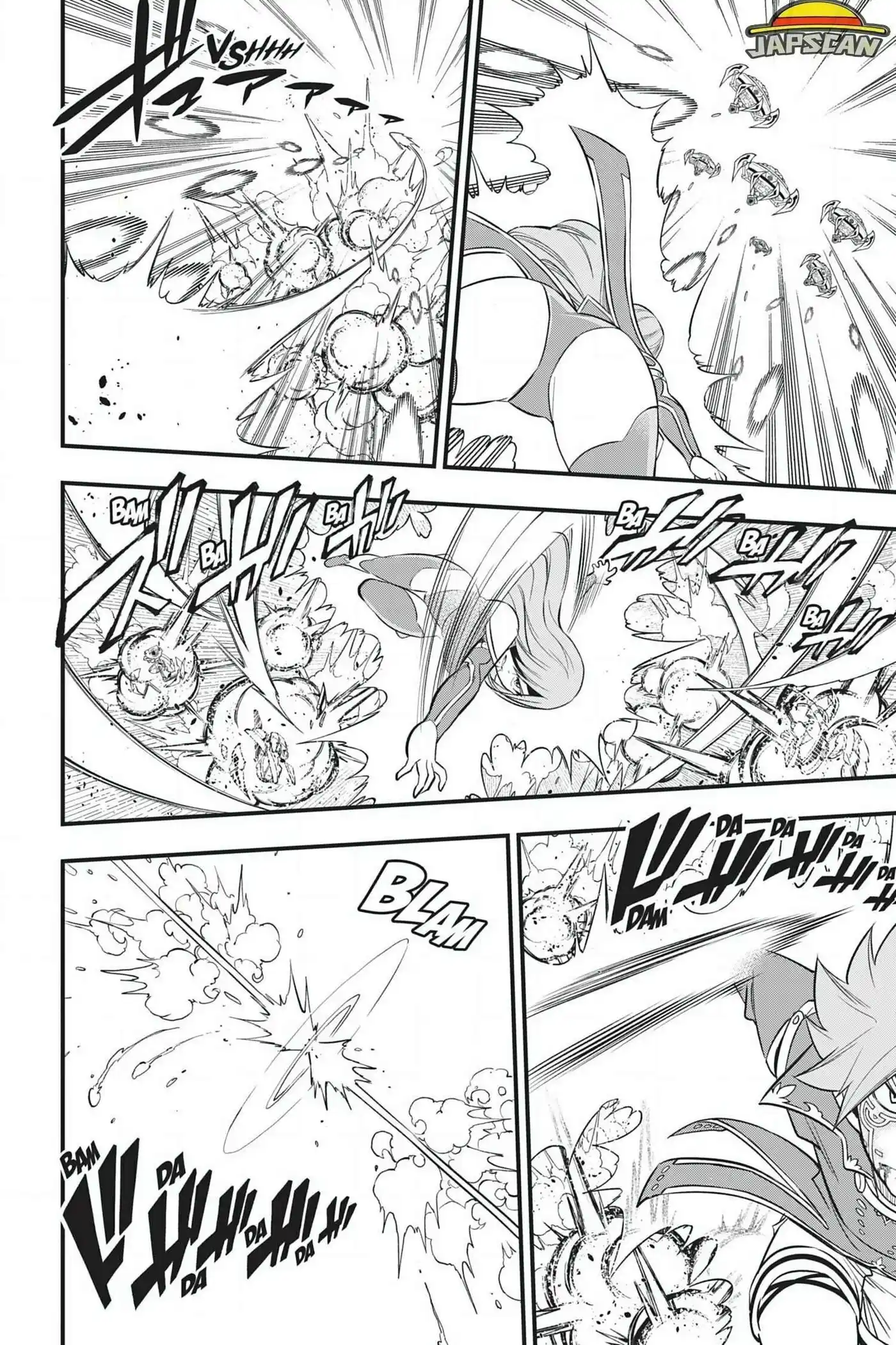 Eden’s Zero 125 page 15