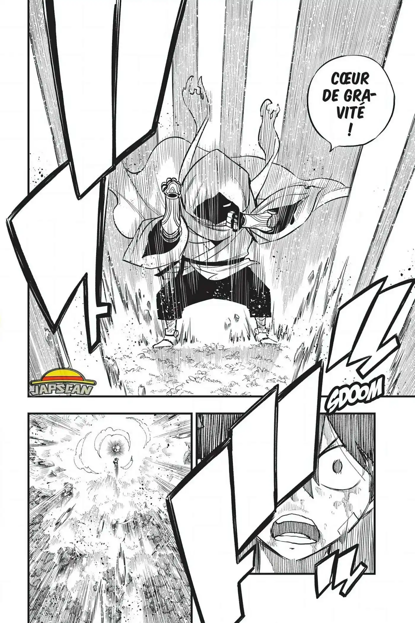 Eden’s Zero 125 page 19