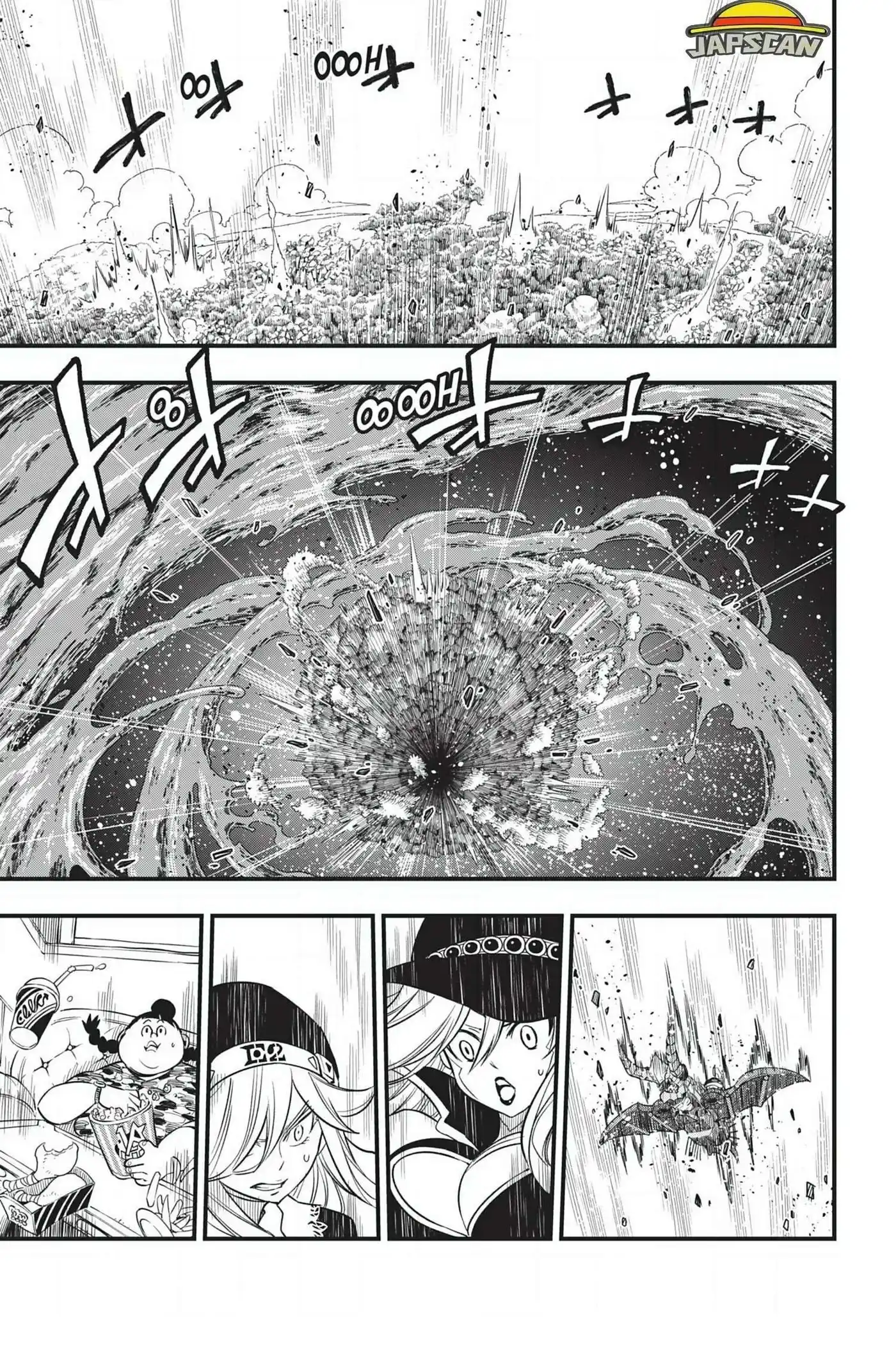 Eden’s Zero 125 page 20