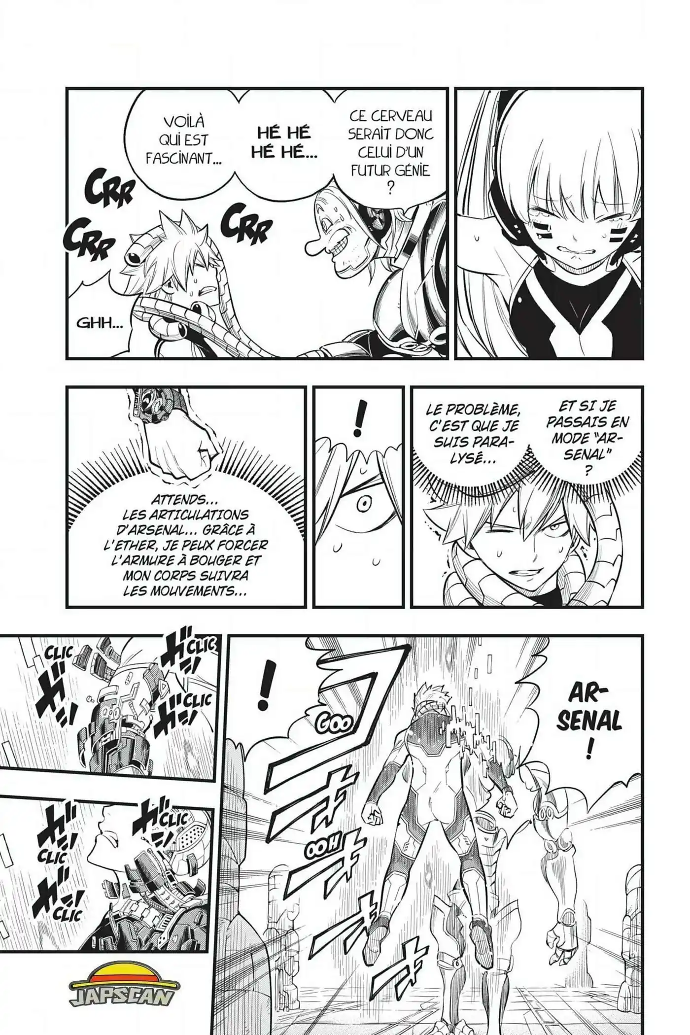 Eden’s Zero 125 page 4