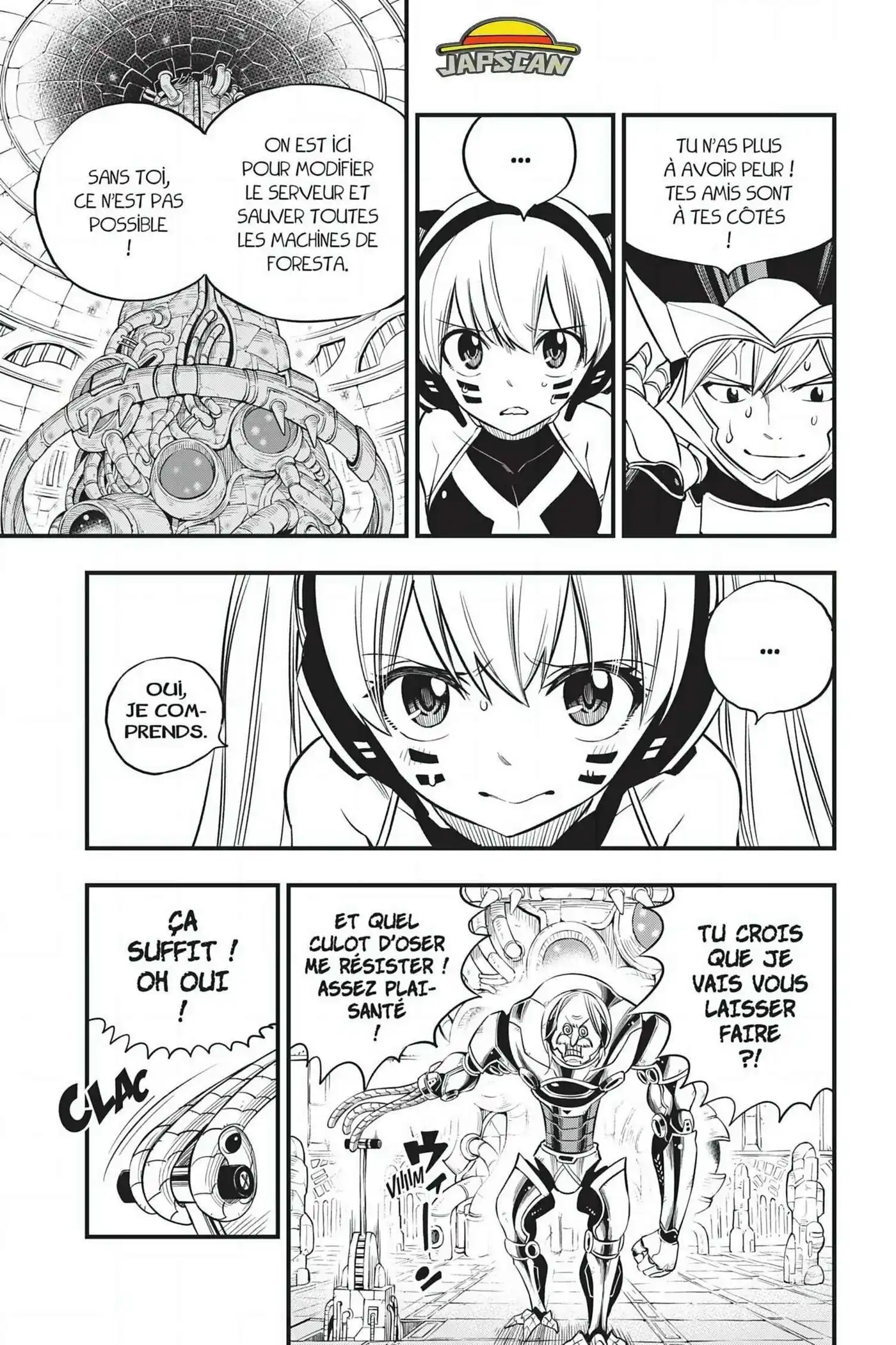 Eden’s Zero 125 page 6