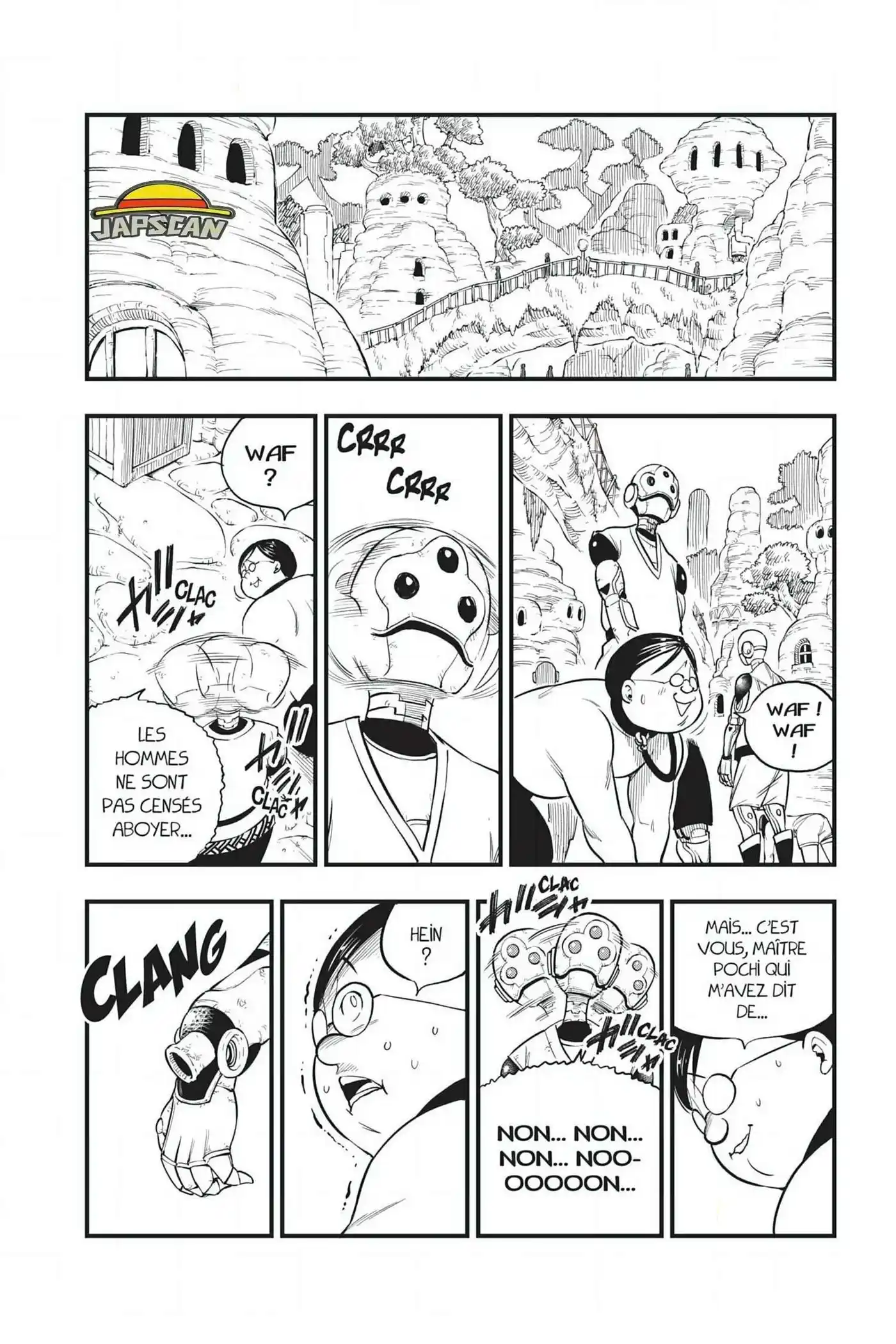 Eden’s Zero 125 page 8