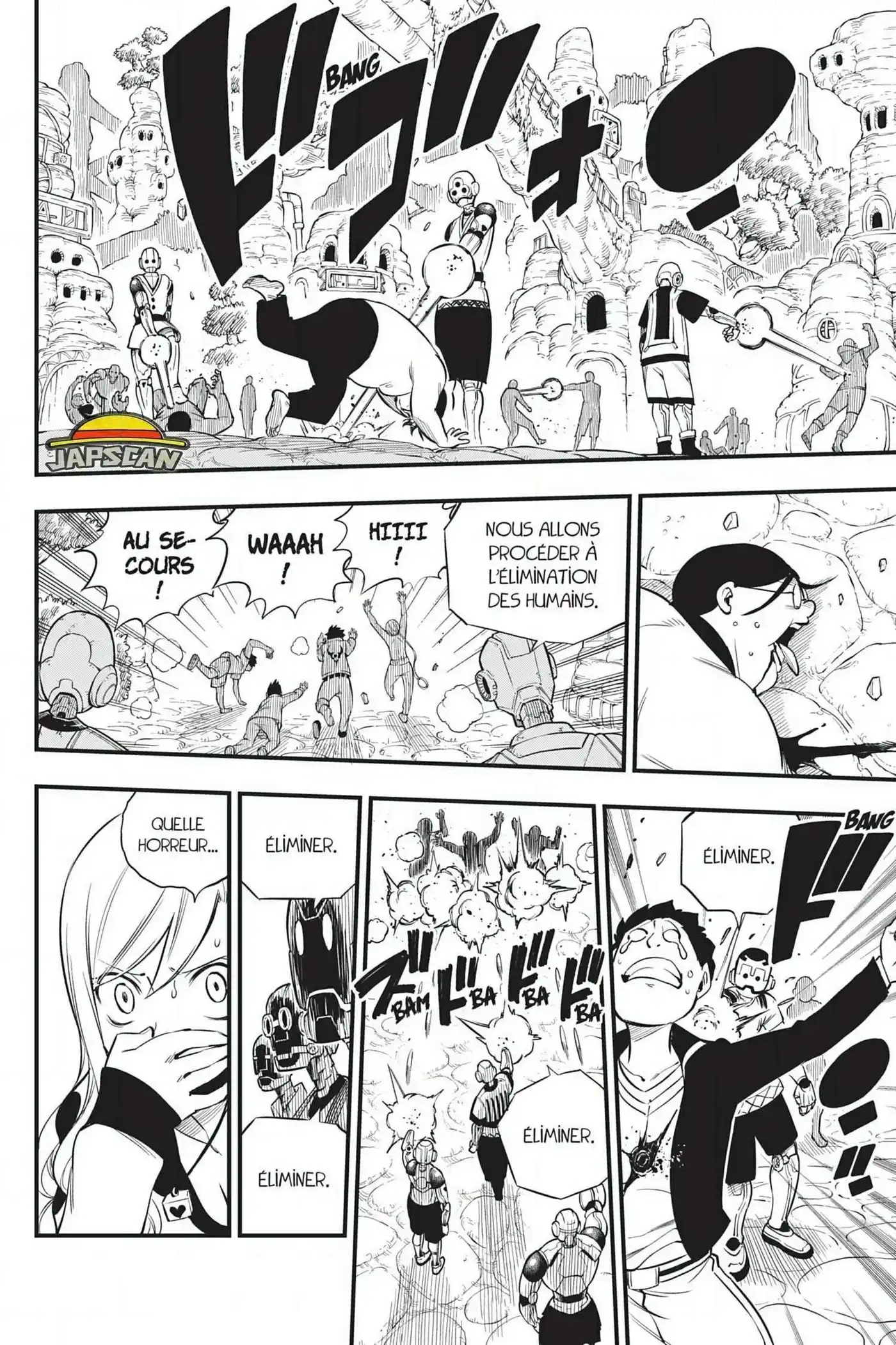 Eden’s Zero 125 page 9