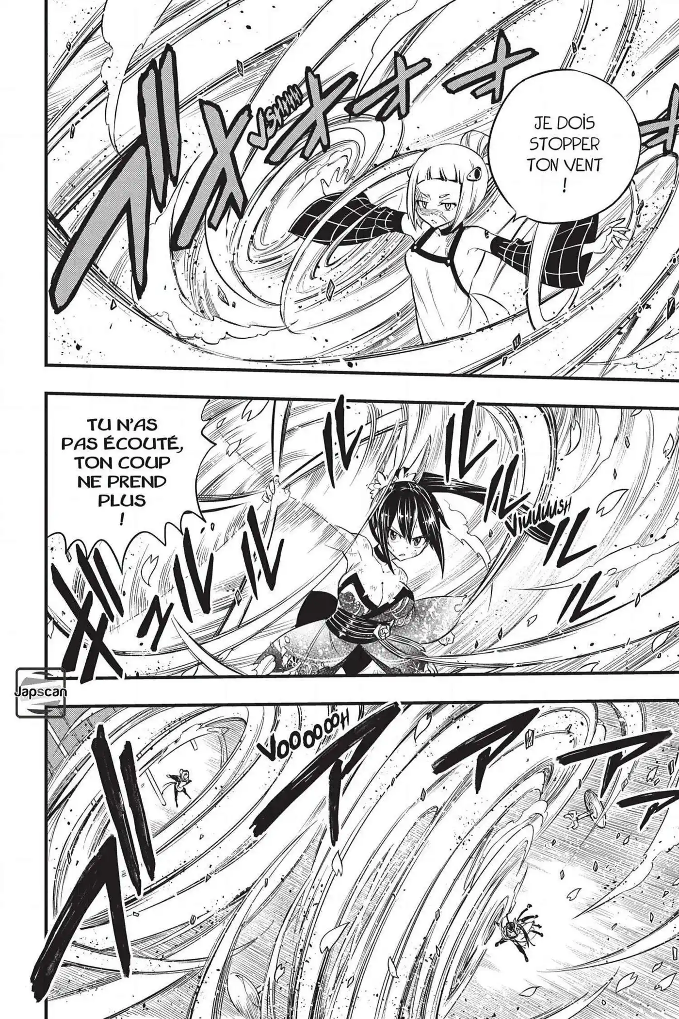 Eden’s Zero 92 page 4