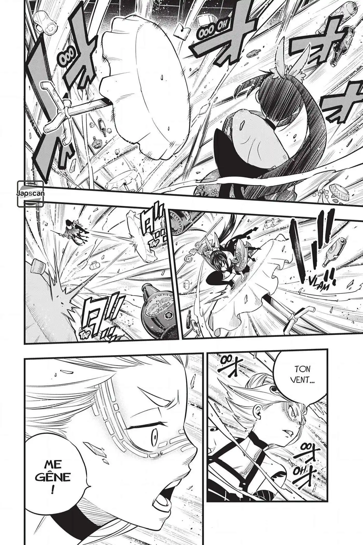 Eden’s Zero 92 page 6