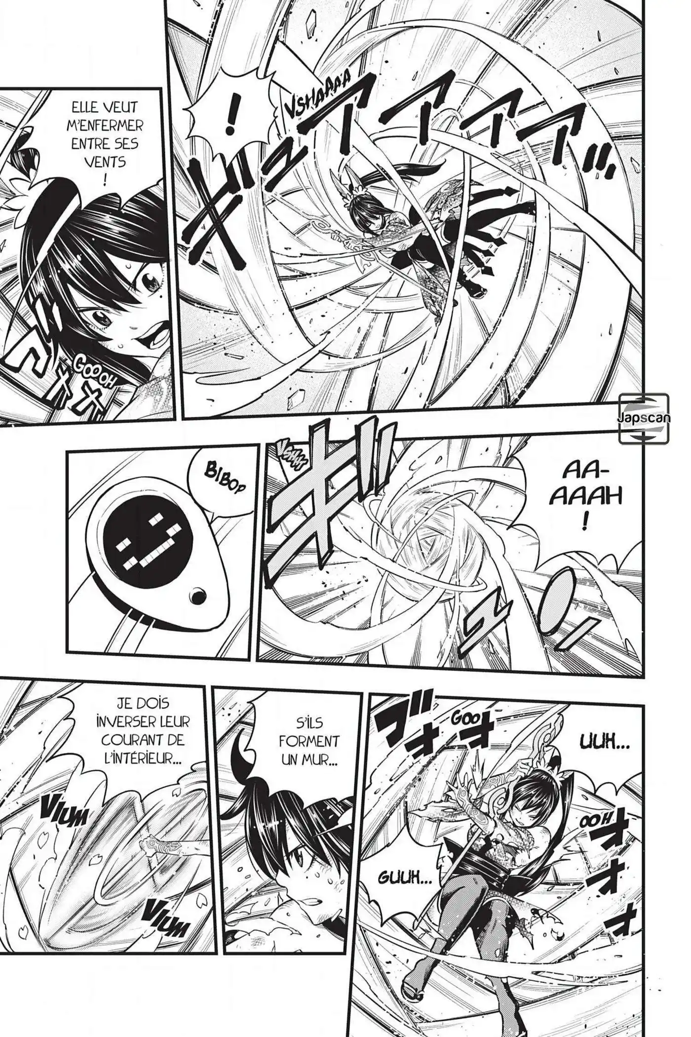 Eden’s Zero 92 page 7