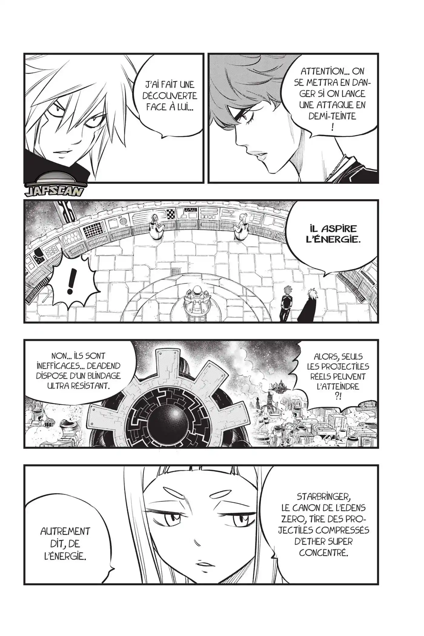 Eden’s Zero 201 page 10