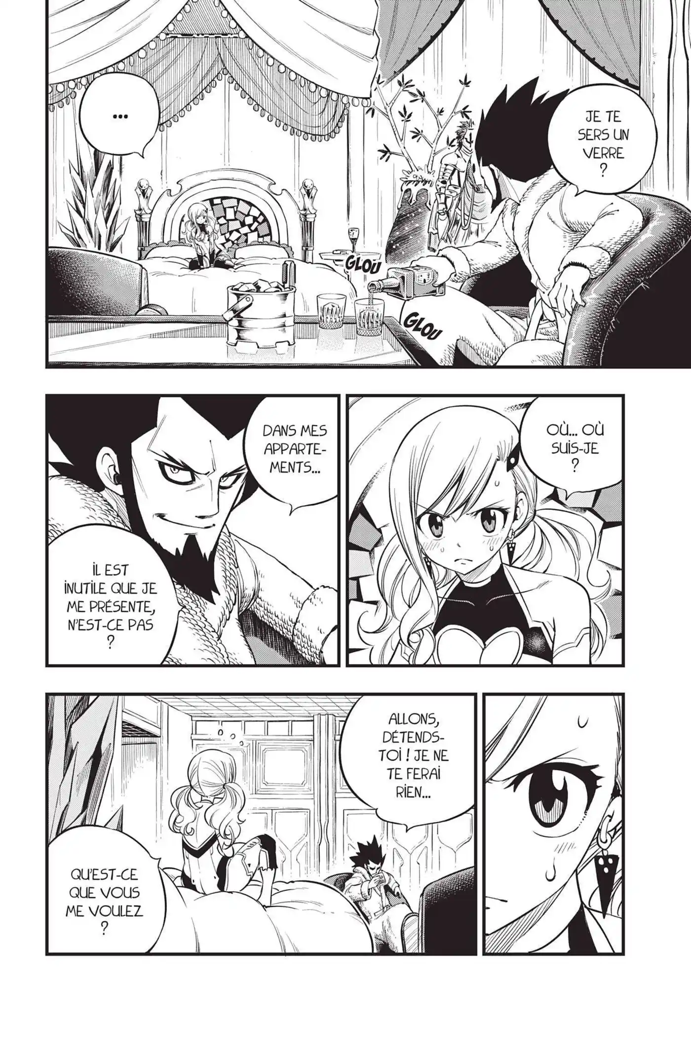 Eden’s Zero 78 page 4