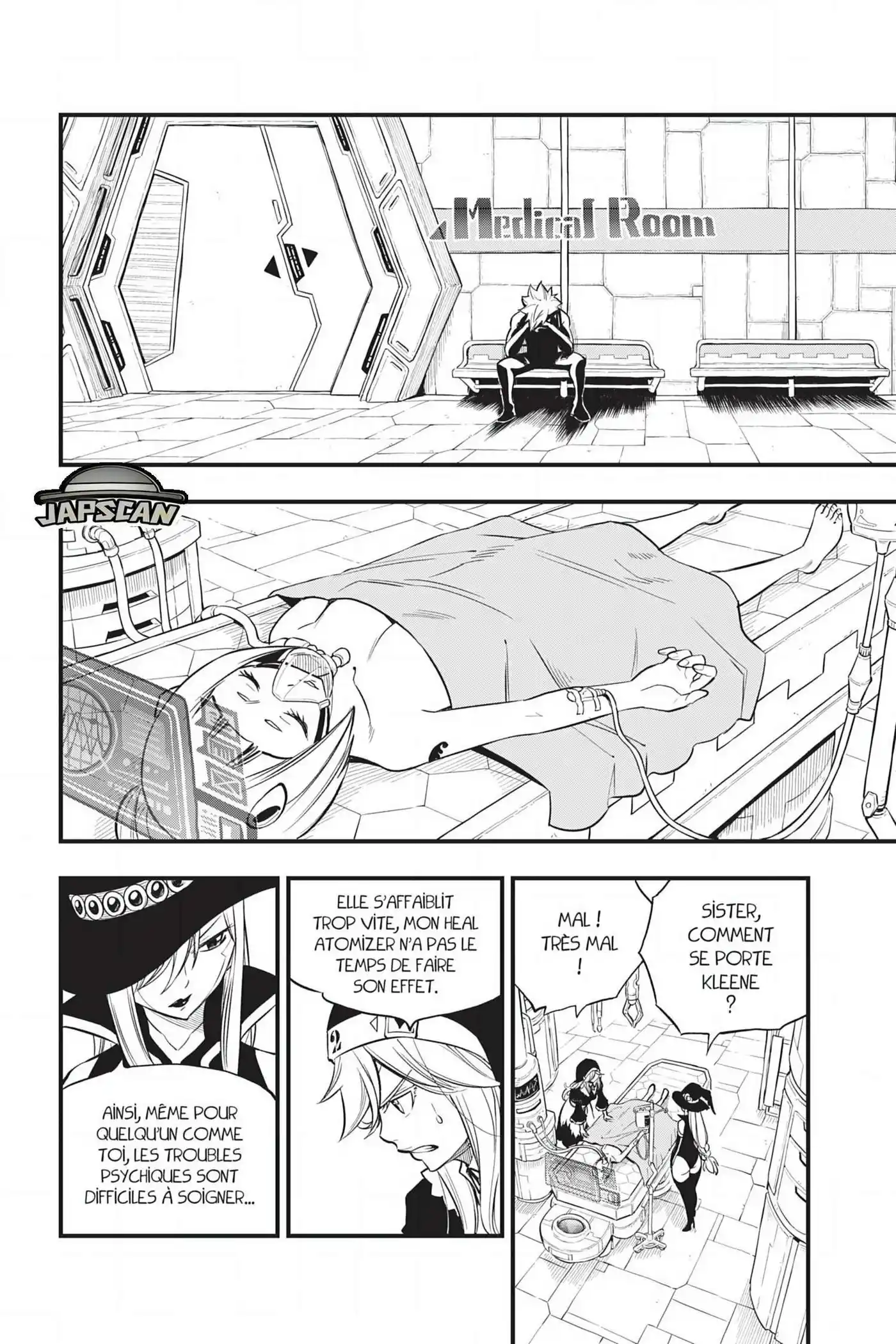 Eden’s Zero 127 page 2