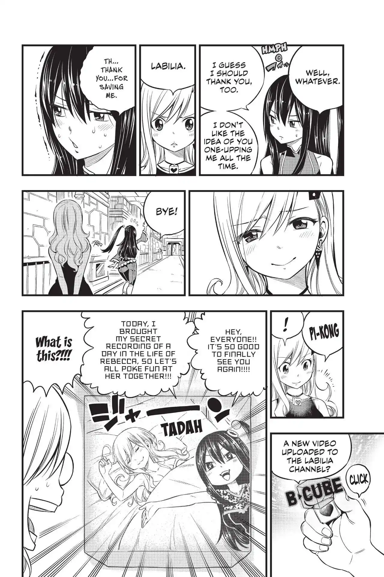 Eden’s Zero 100 page 10