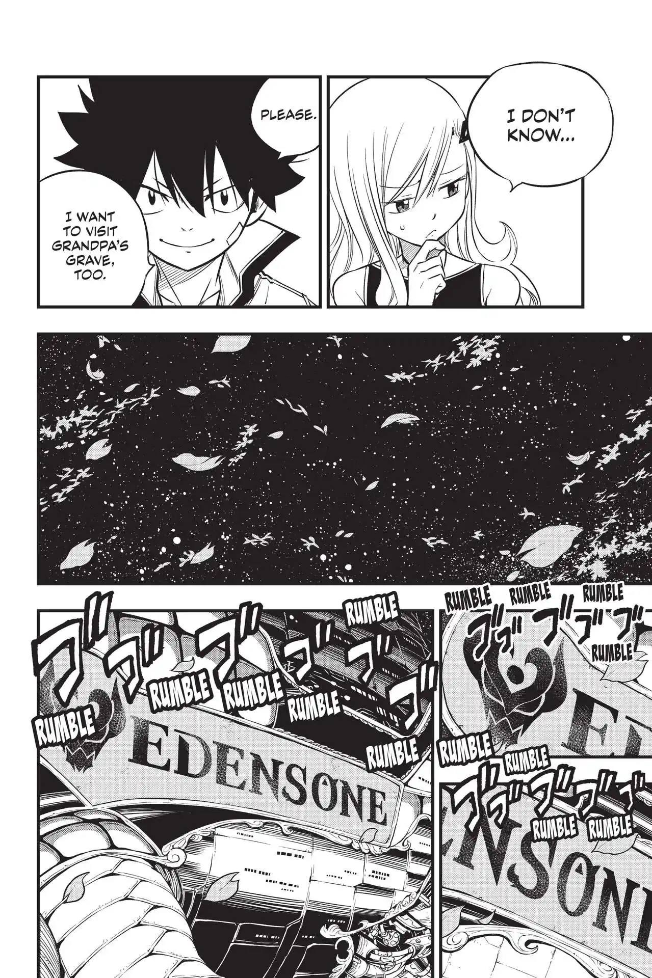 Eden’s Zero 100 page 18