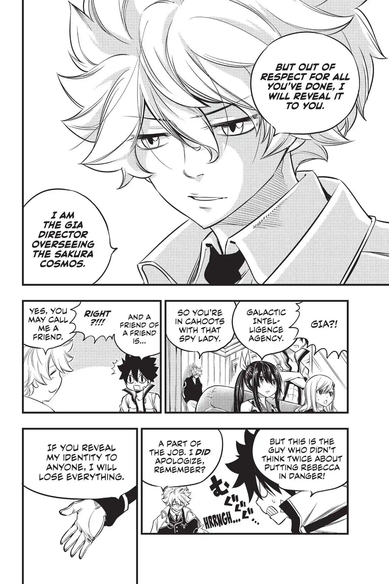 Eden’s Zero 100 page 4