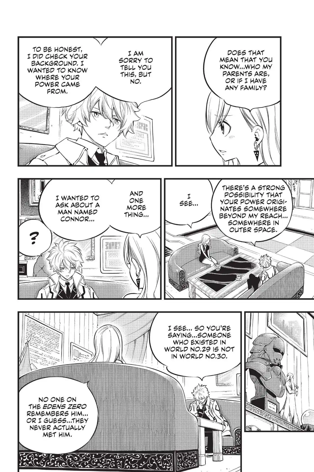 Eden’s Zero 100 page 6