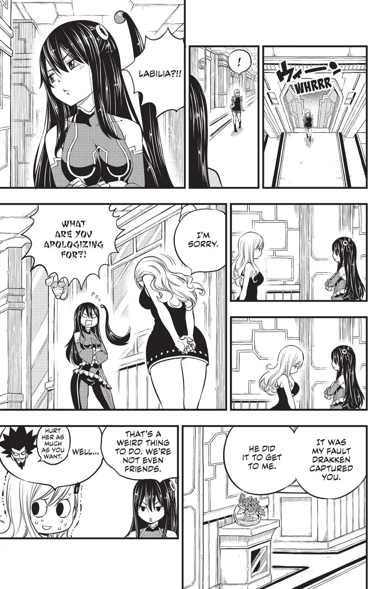 Eden’s Zero 100 page 9