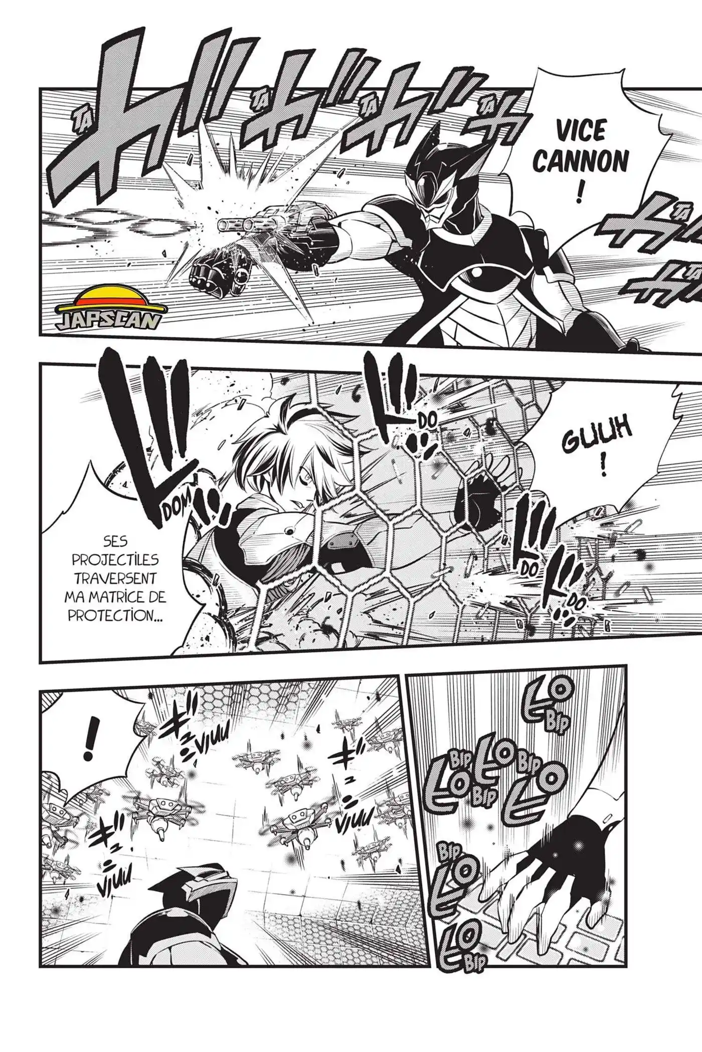 Eden’s Zero 192 page 10
