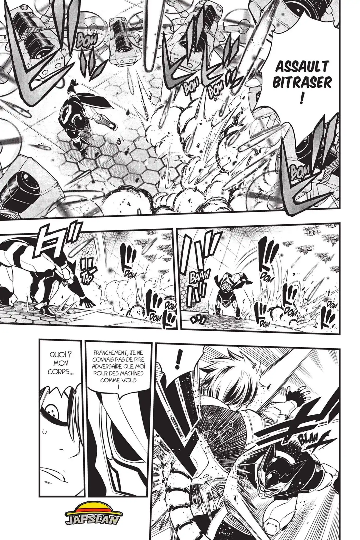Eden’s Zero 192 page 11