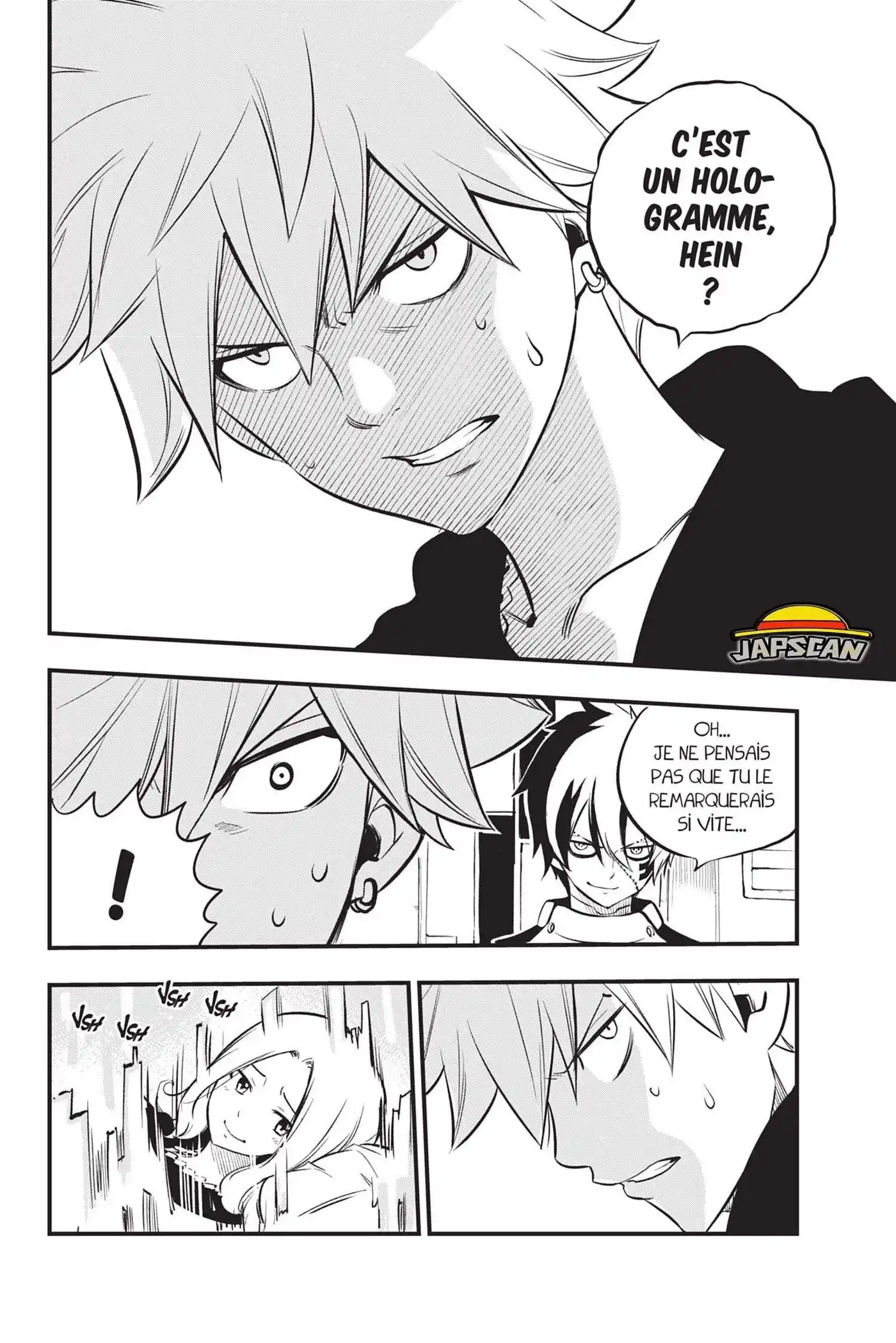 Eden’s Zero 192 page 4