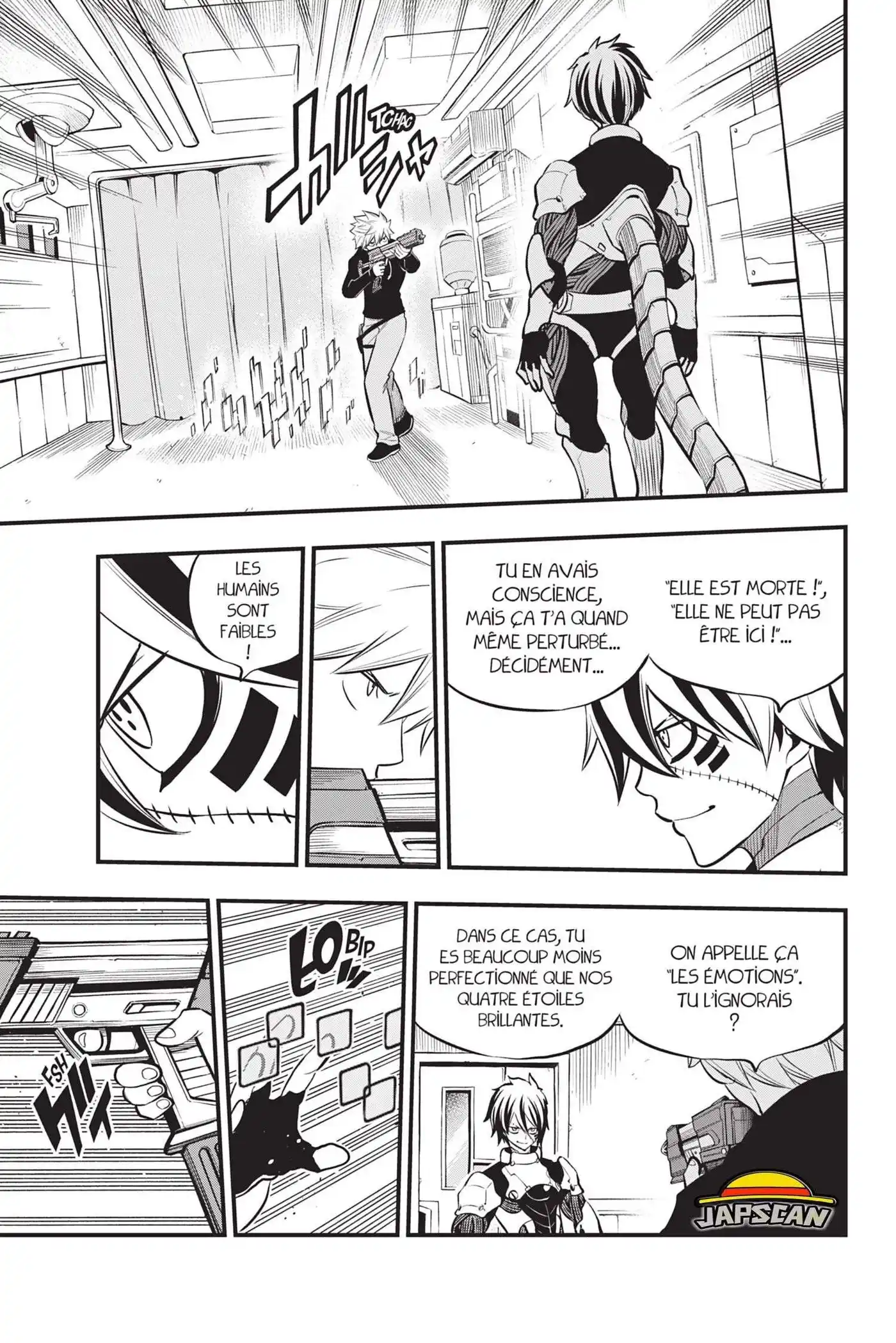 Eden’s Zero 192 page 5