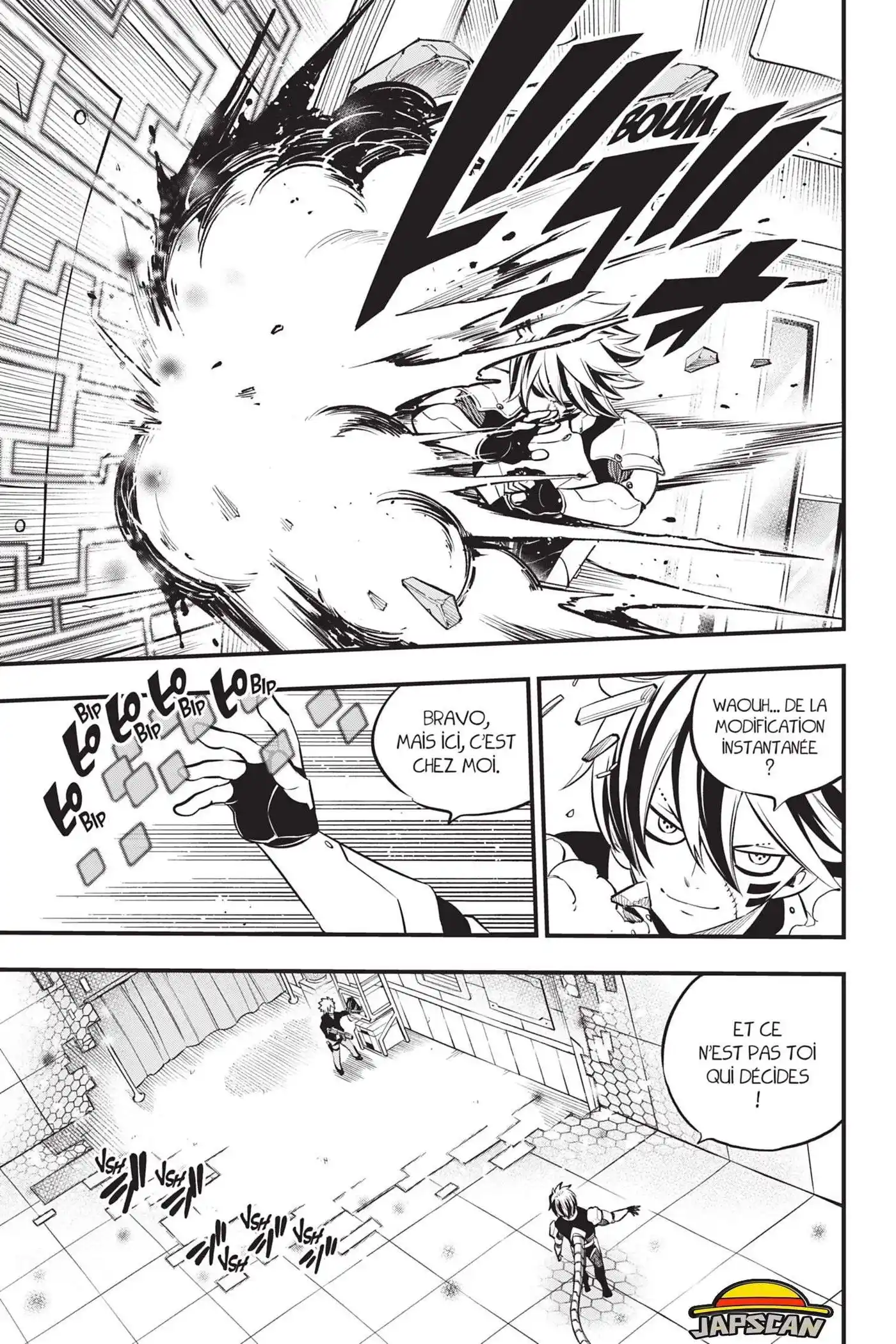 Eden’s Zero 192 page 7