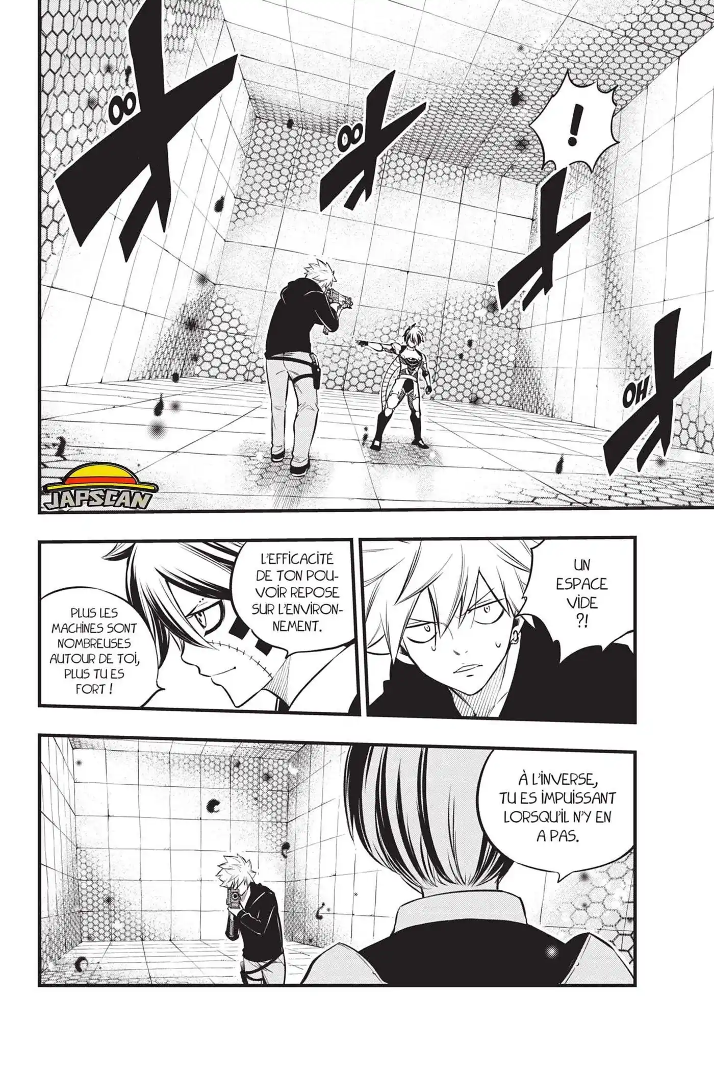 Eden’s Zero 192 page 8