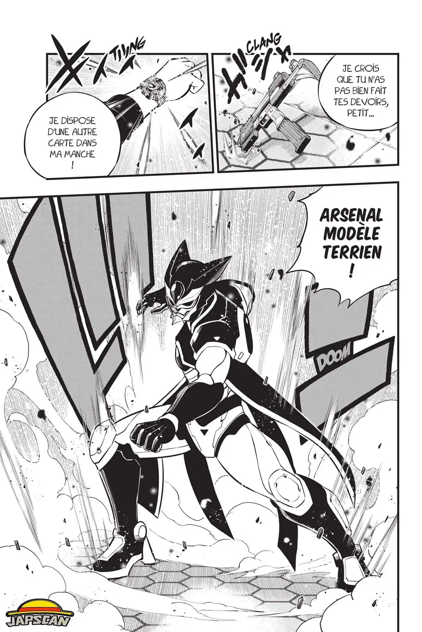 Eden’s Zero 192 page 9