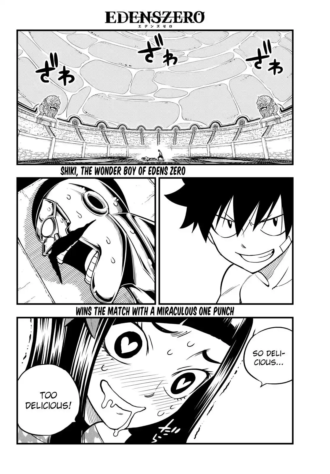 Eden’s Zero 46 page 2