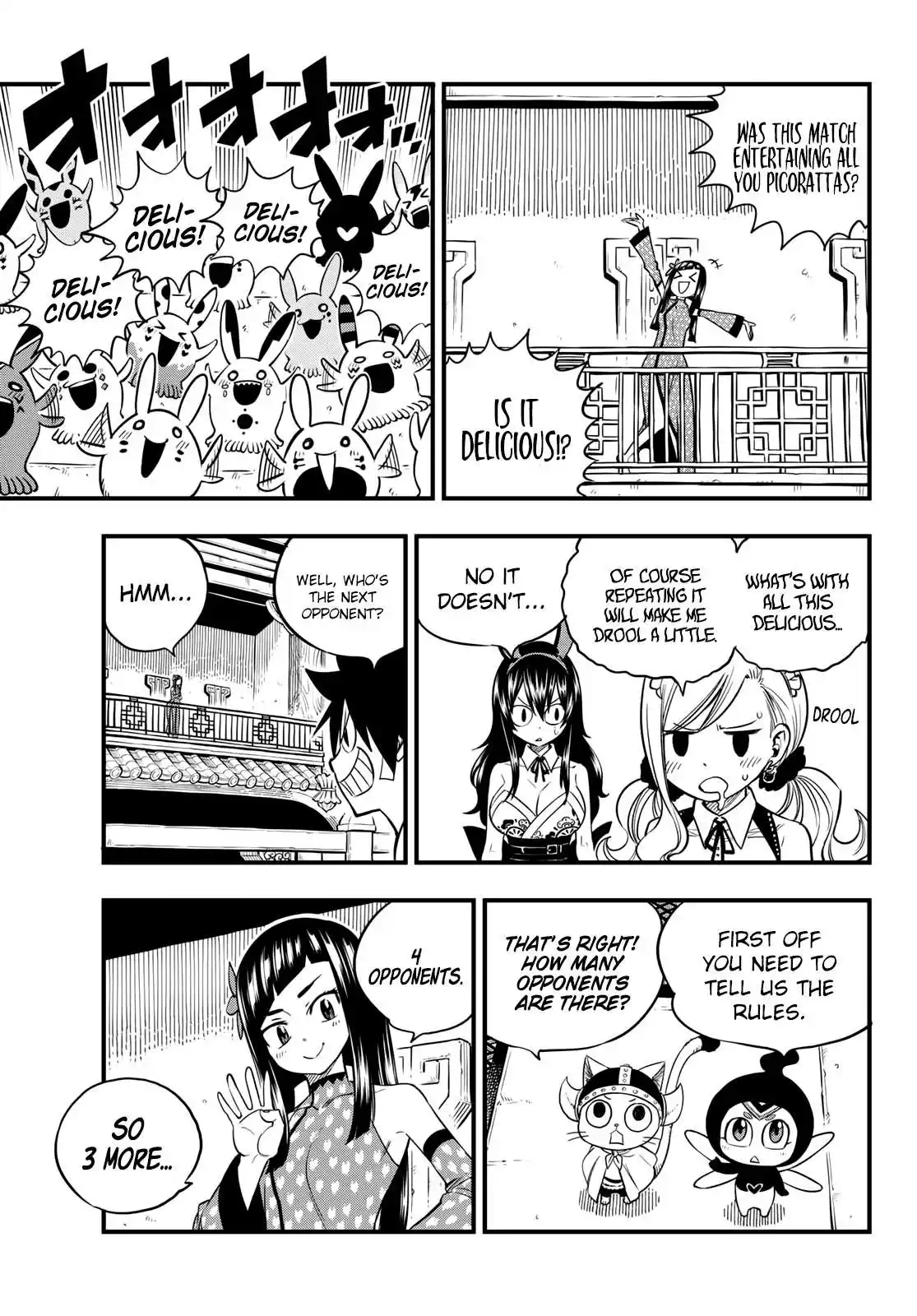 Eden’s Zero 46 page 3