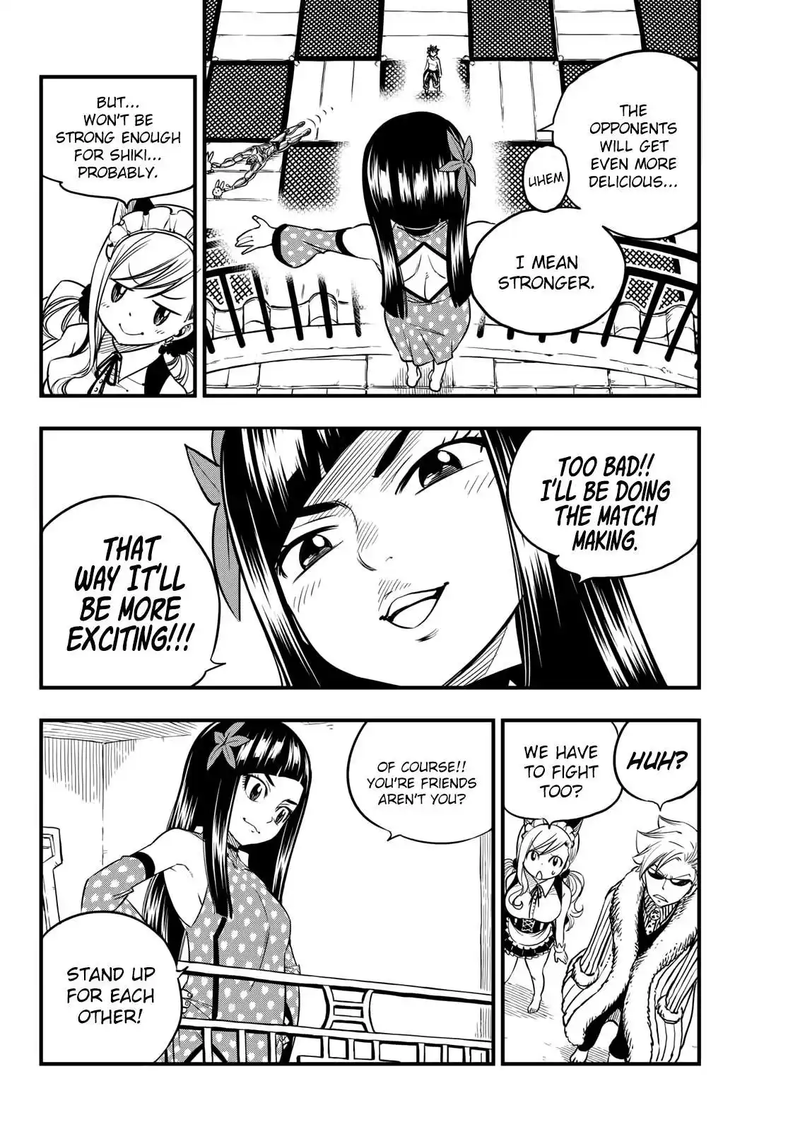 Eden’s Zero 46 page 4