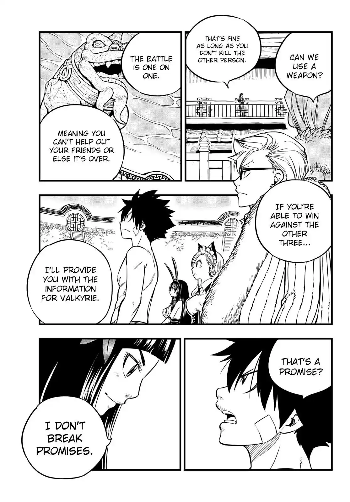 Eden’s Zero 46 page 5