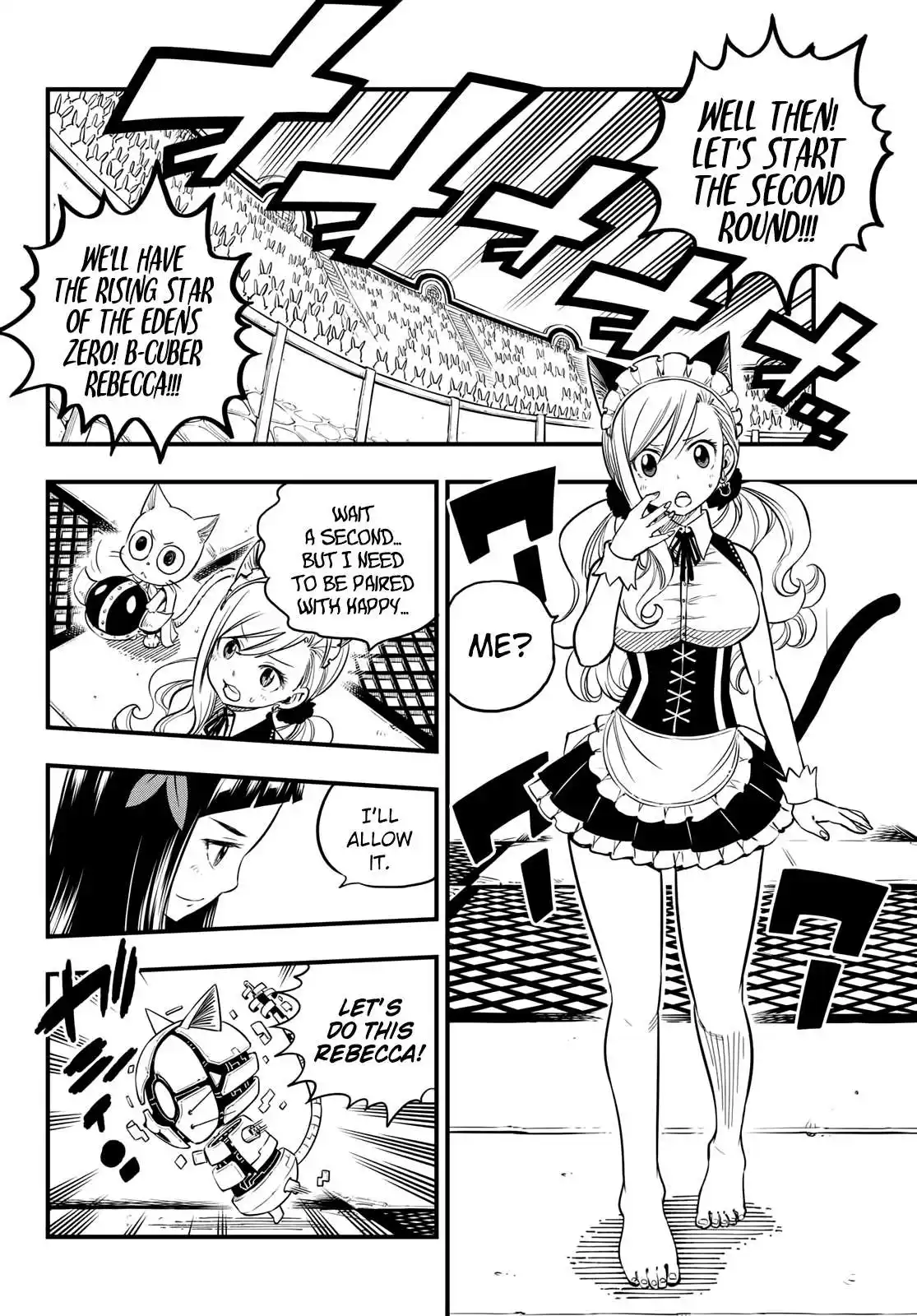 Eden’s Zero 46 page 6
