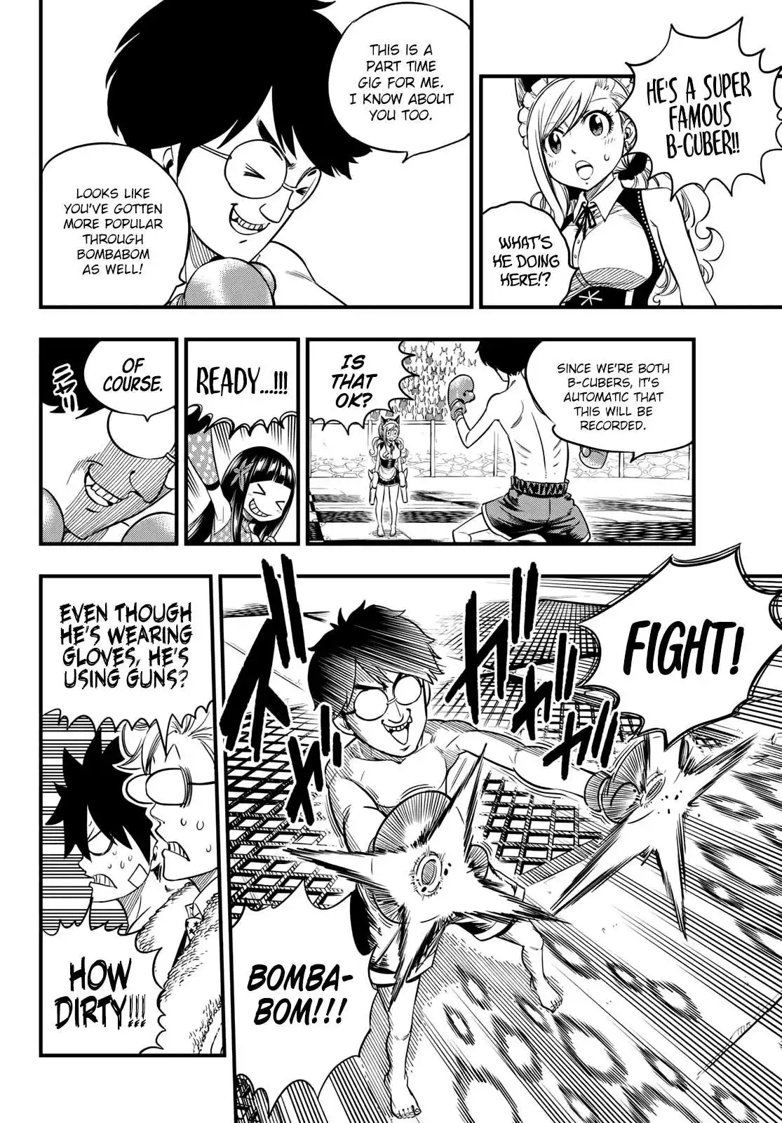 Eden’s Zero 46 page 8