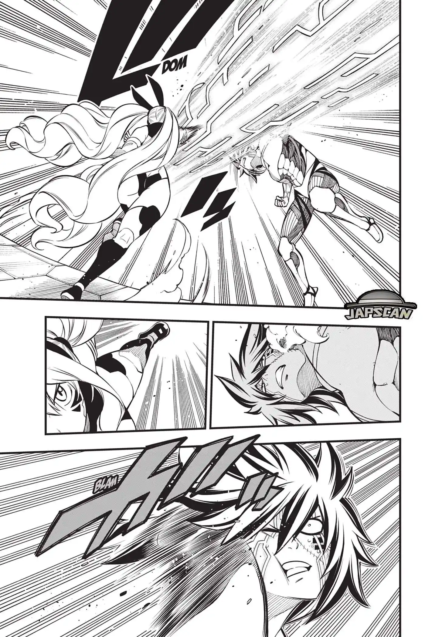 Eden’s Zero 195 page 3