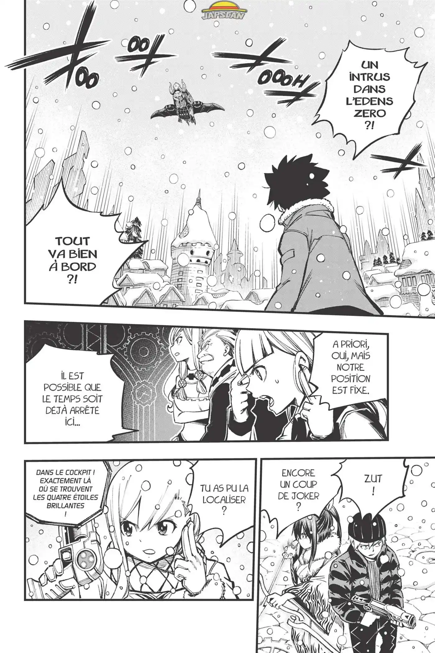 Eden’s Zero 252 page 2