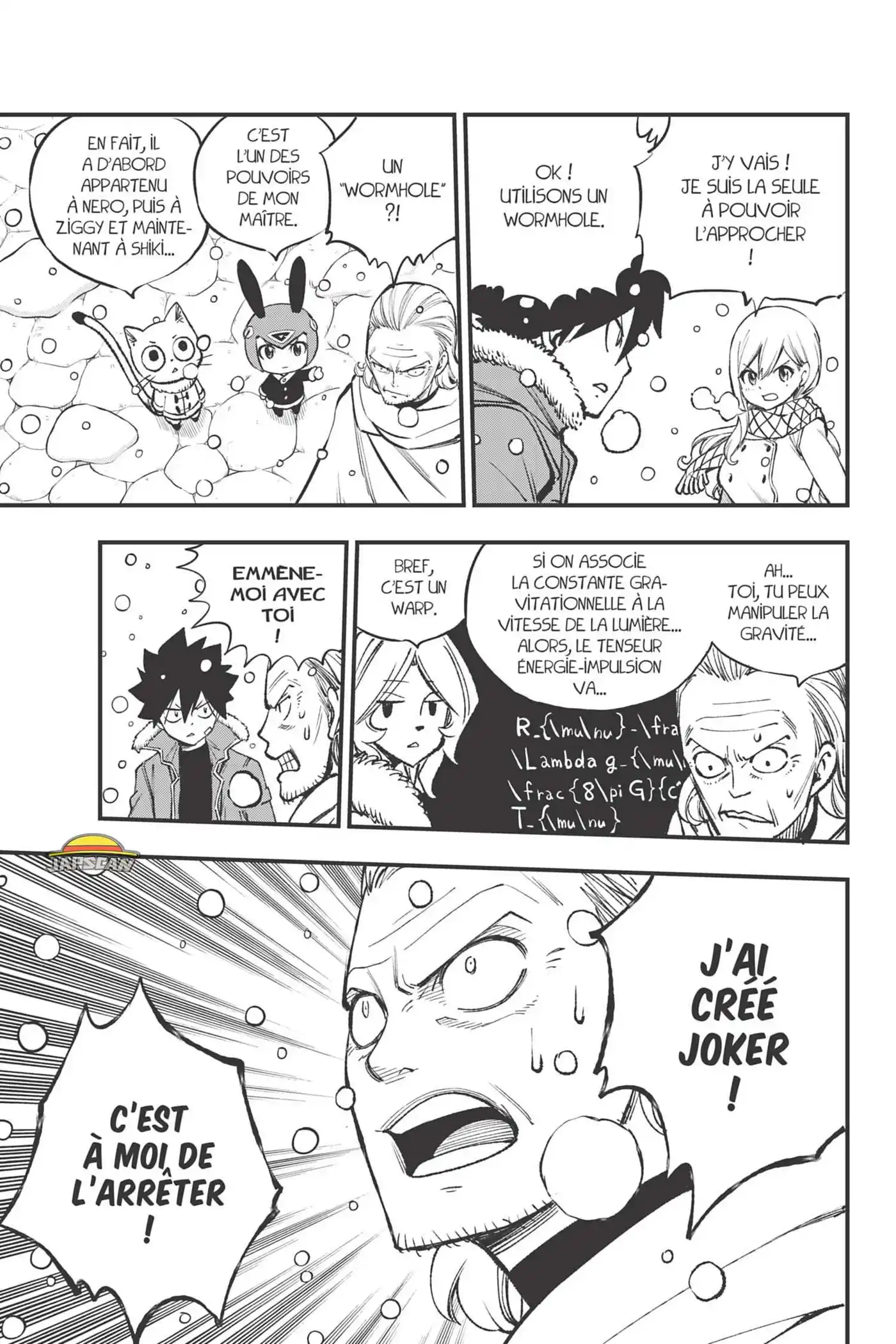 Eden’s Zero 252 page 3