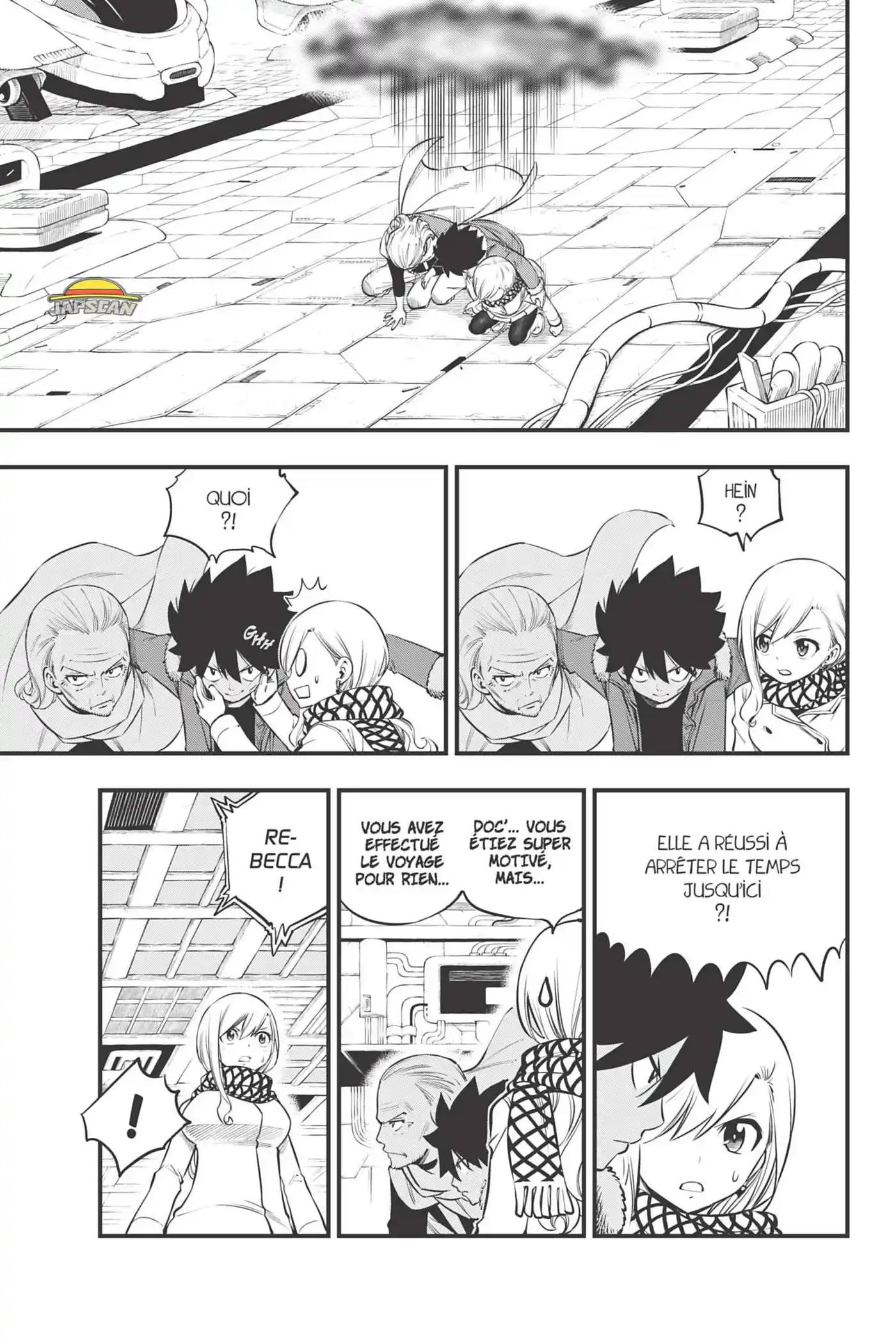 Eden’s Zero 252 page 5