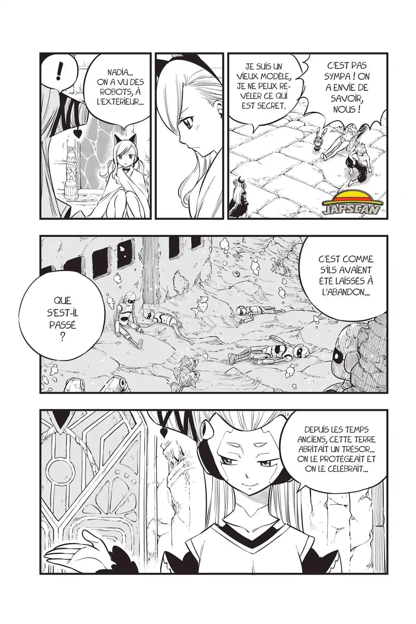 Eden’s Zero 110 page 3