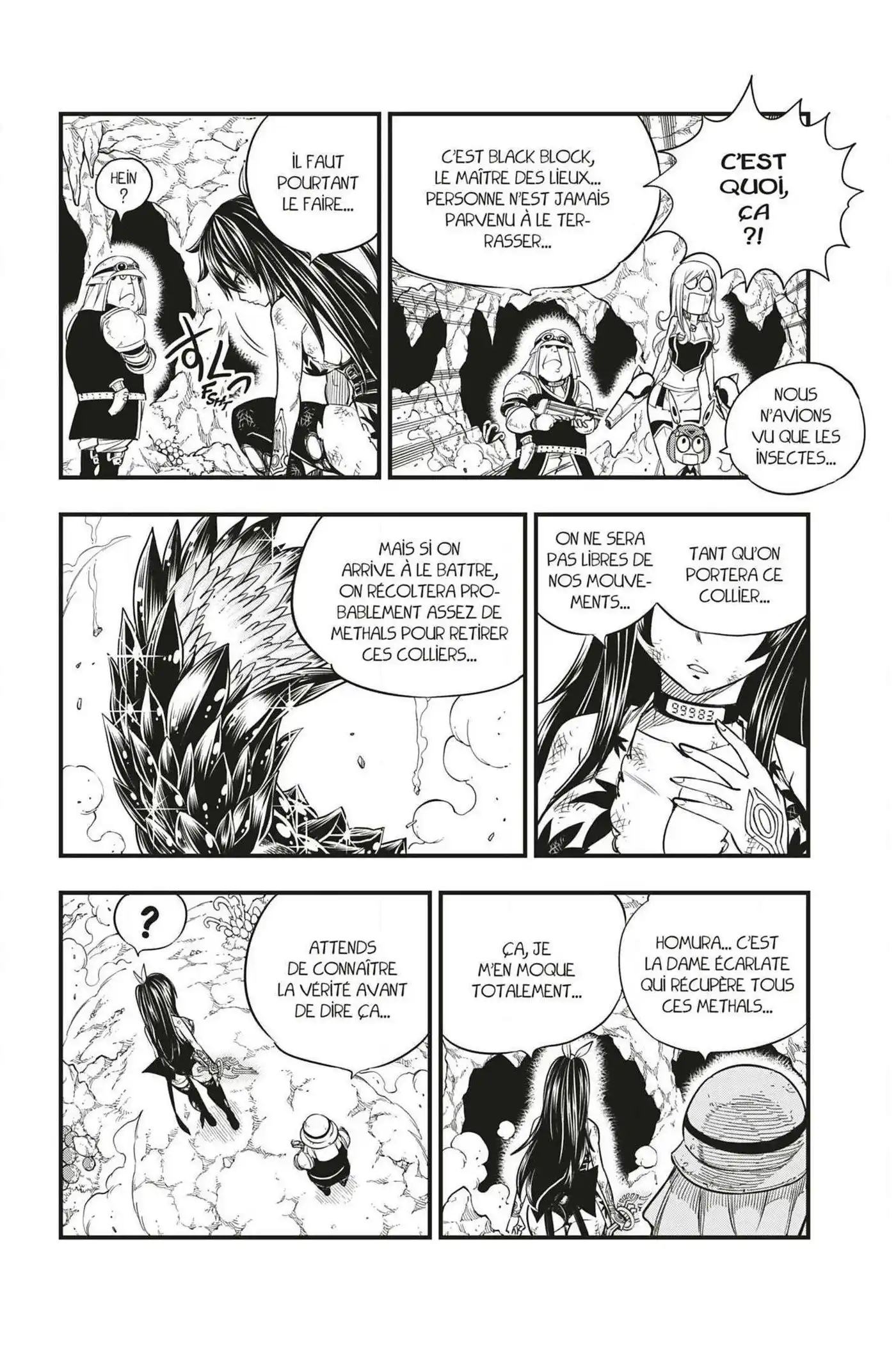 Eden’s Zero 56 page 4