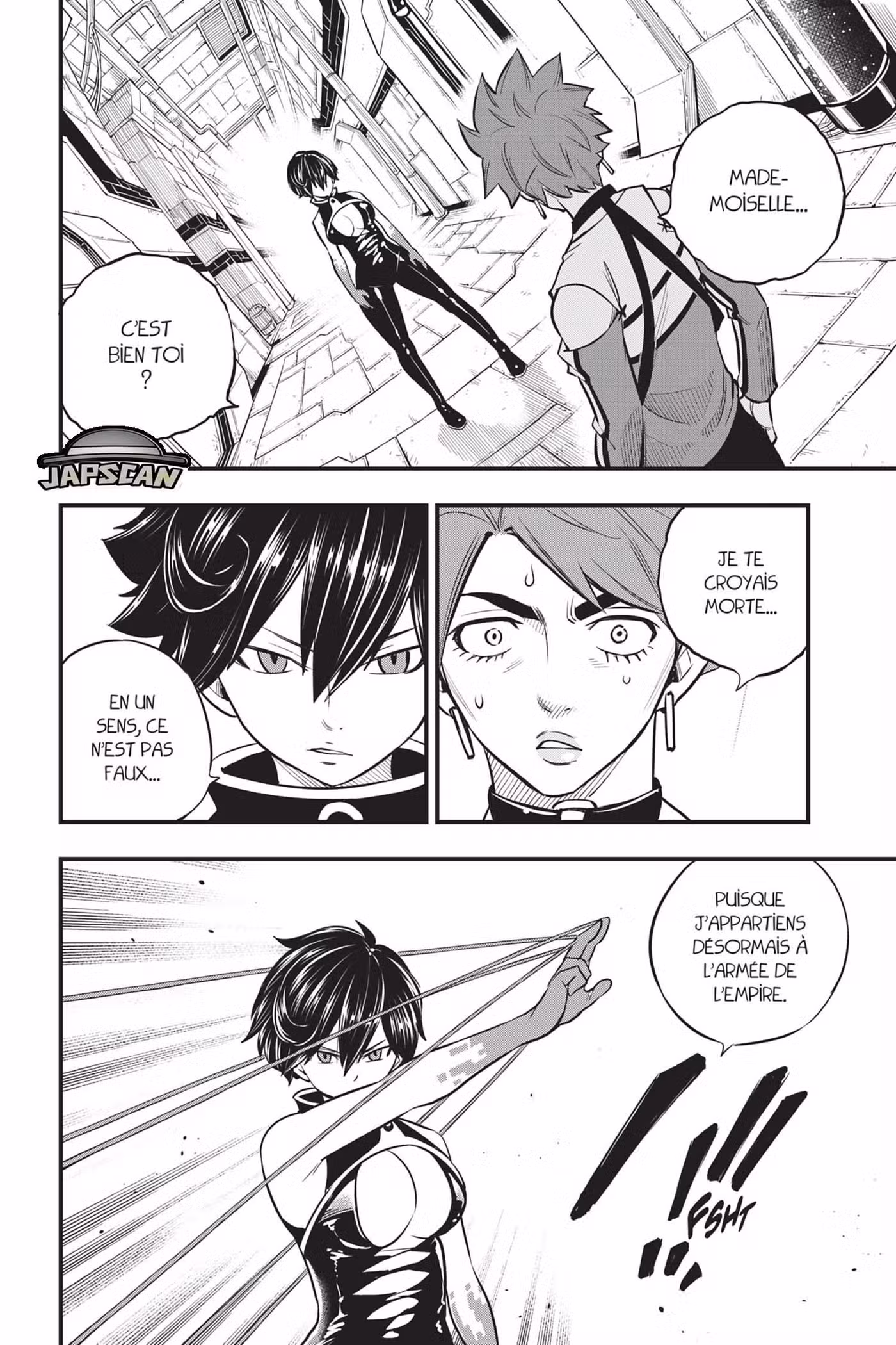 Eden’s Zero 158 page 2