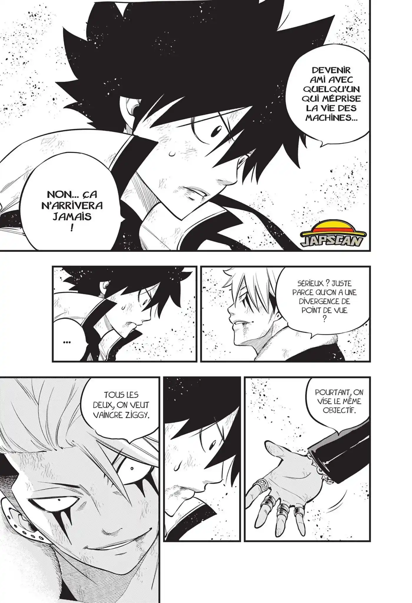 Eden’s Zero 143 page 3