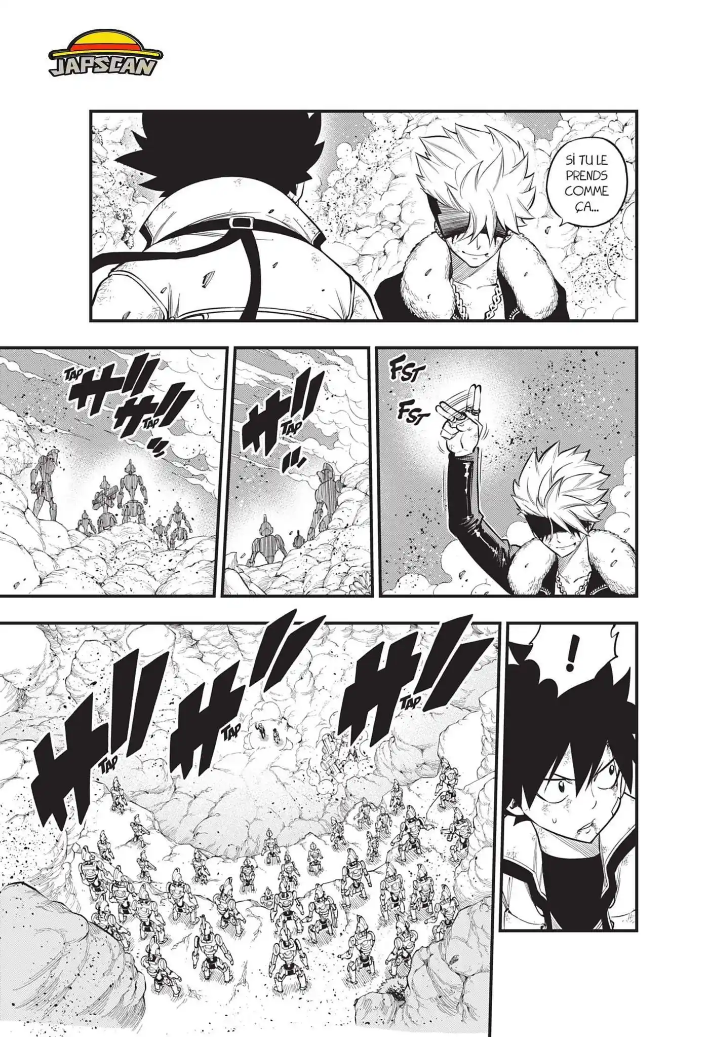 Eden’s Zero 143 page 7