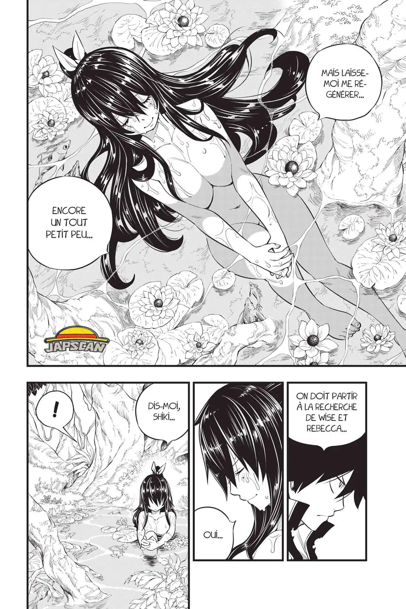 Eden’s Zero 121 page 10