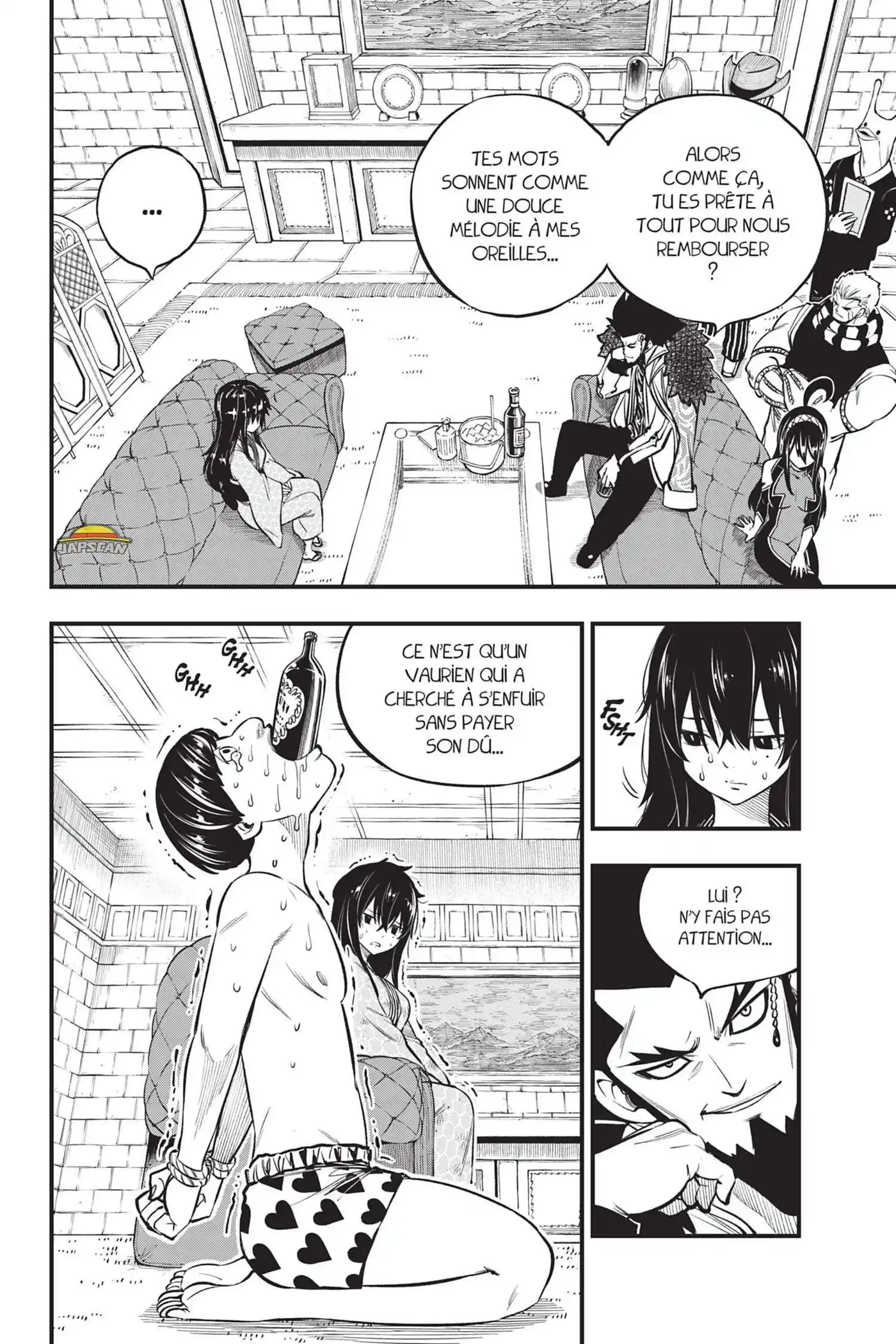 Eden’s Zero 225 page 2