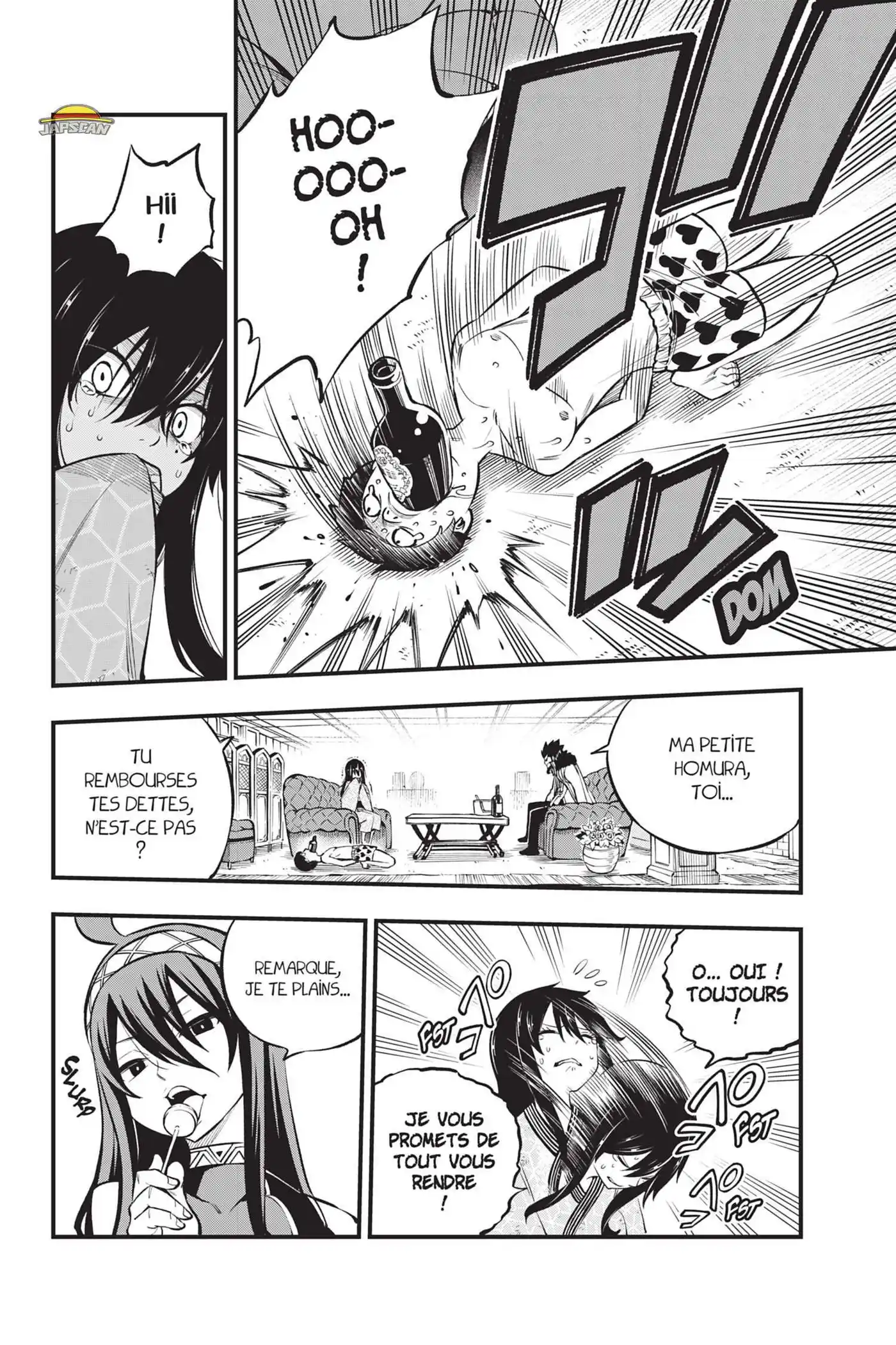 Eden’s Zero 225 page 4