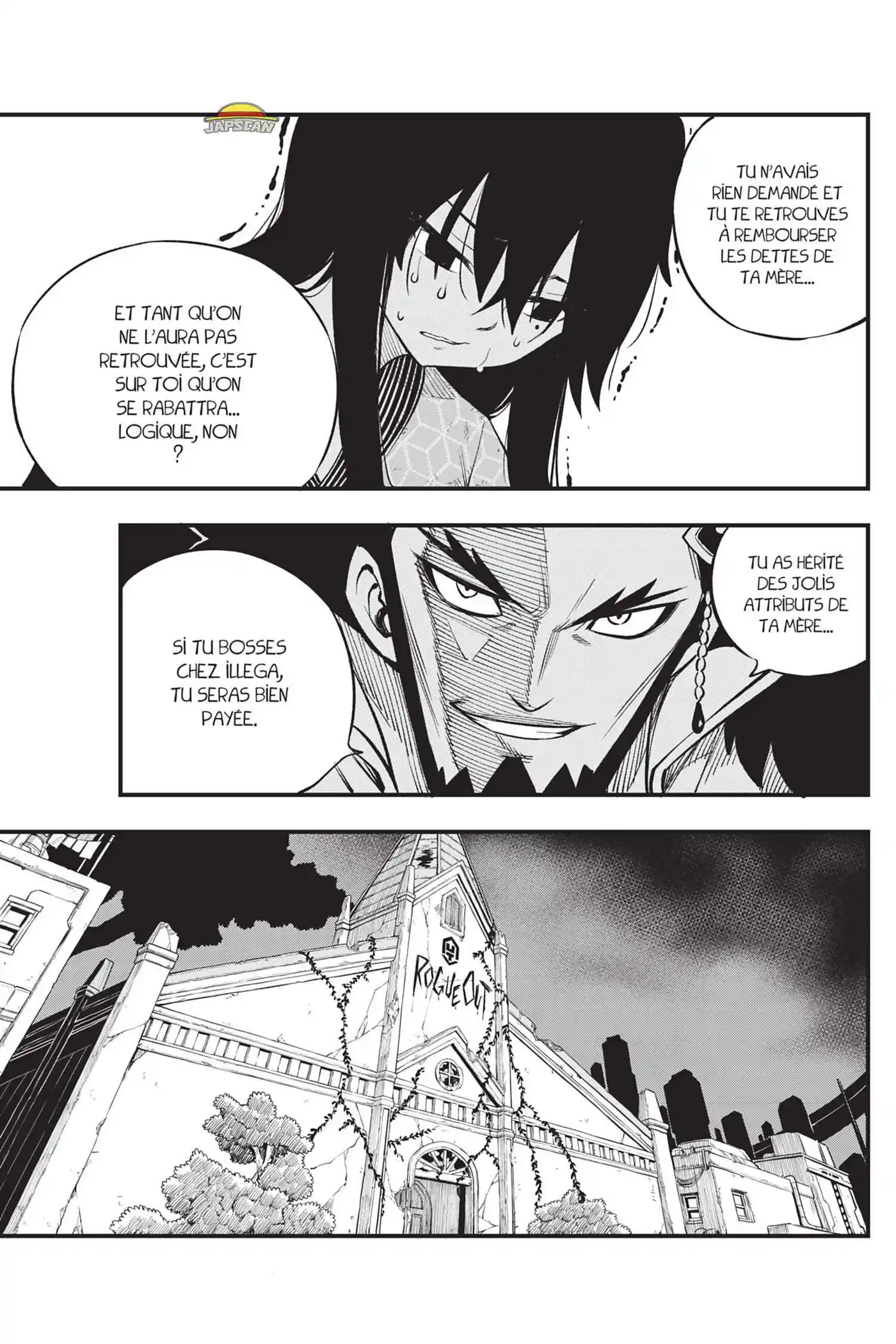 Eden’s Zero 225 page 5