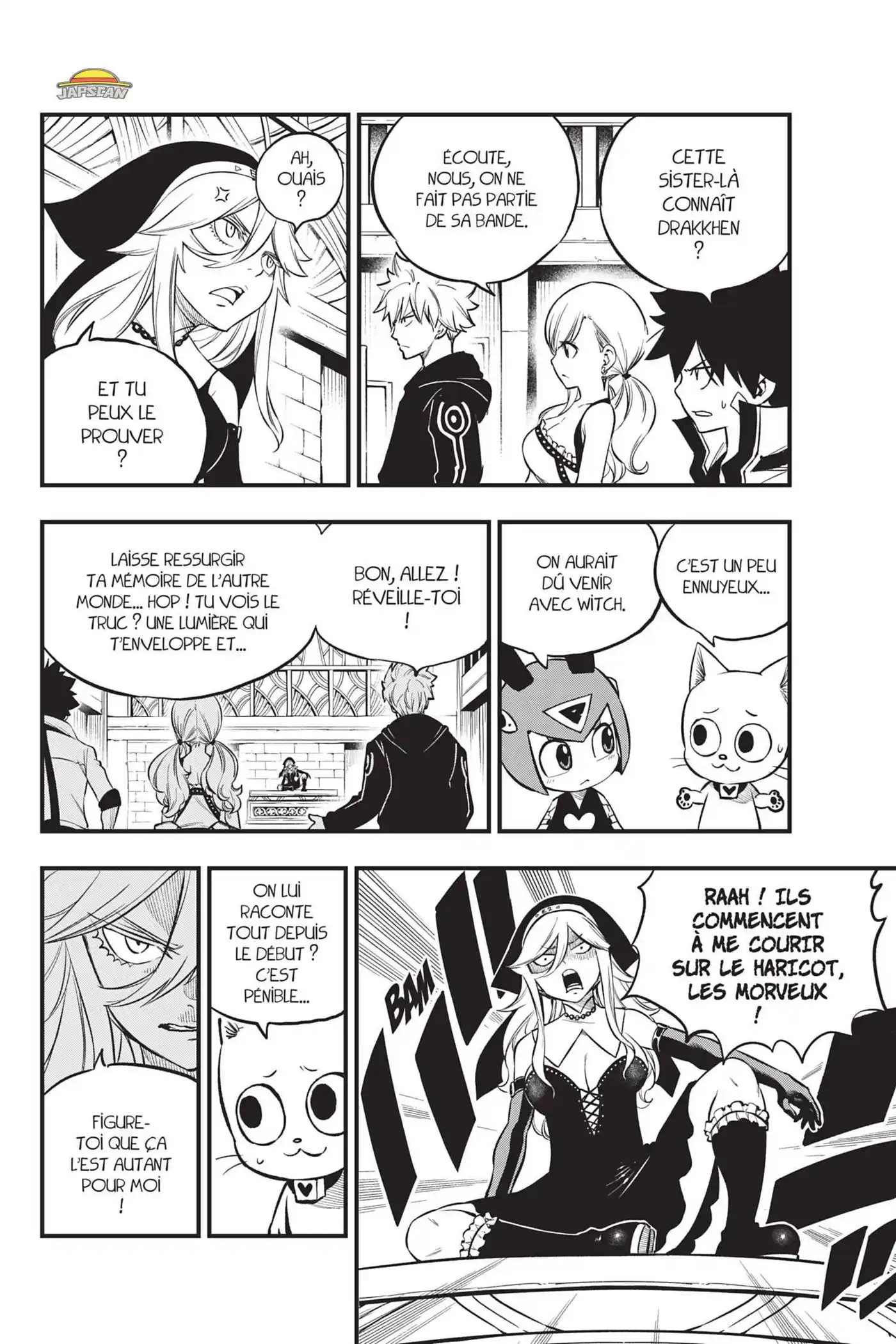 Eden’s Zero 225 page 6