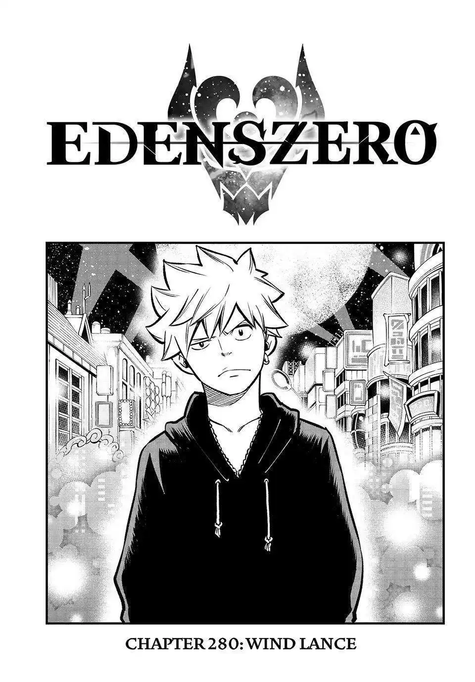 Eden’s Zero 280 page 1