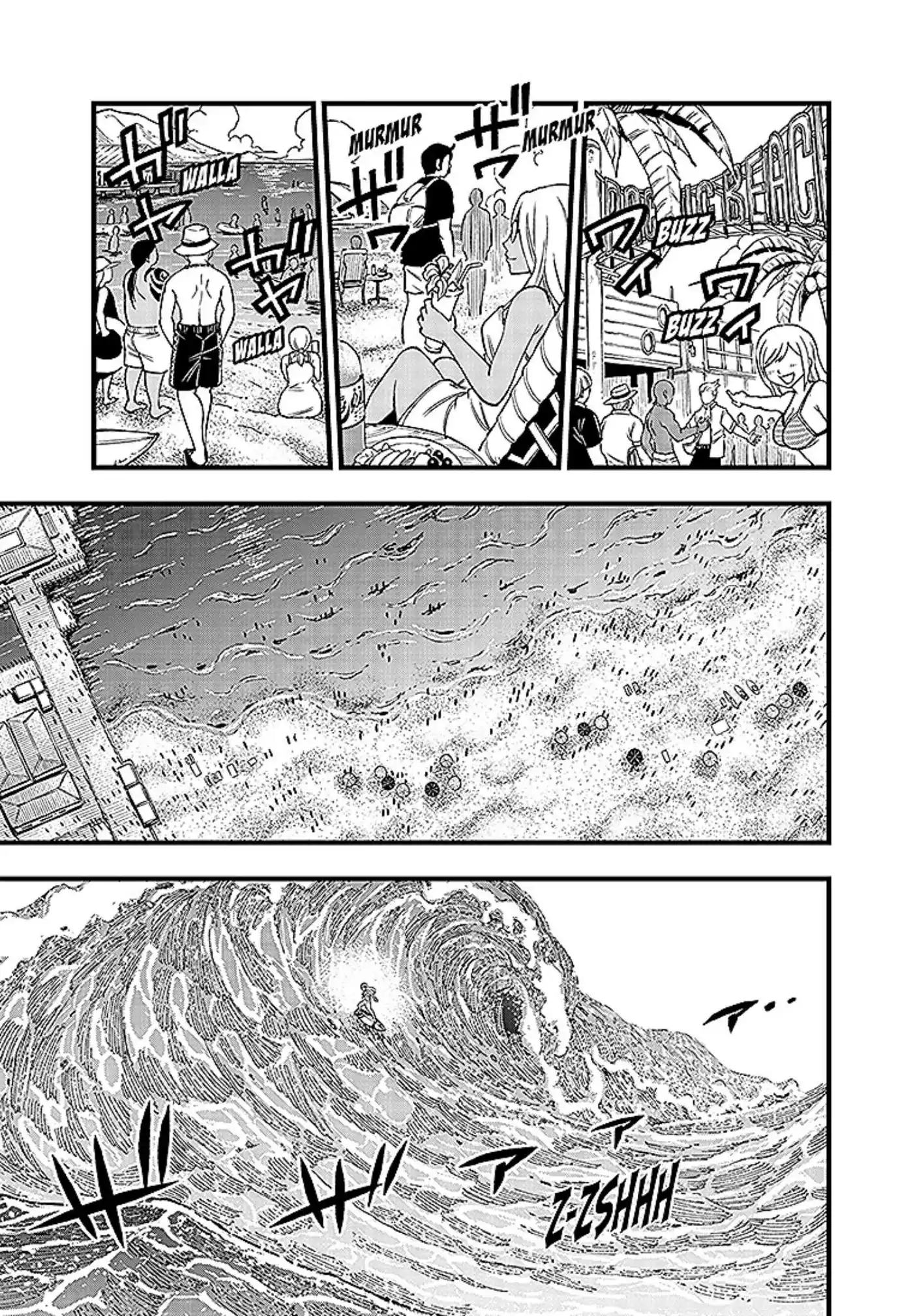 Eden’s Zero 292 page 3